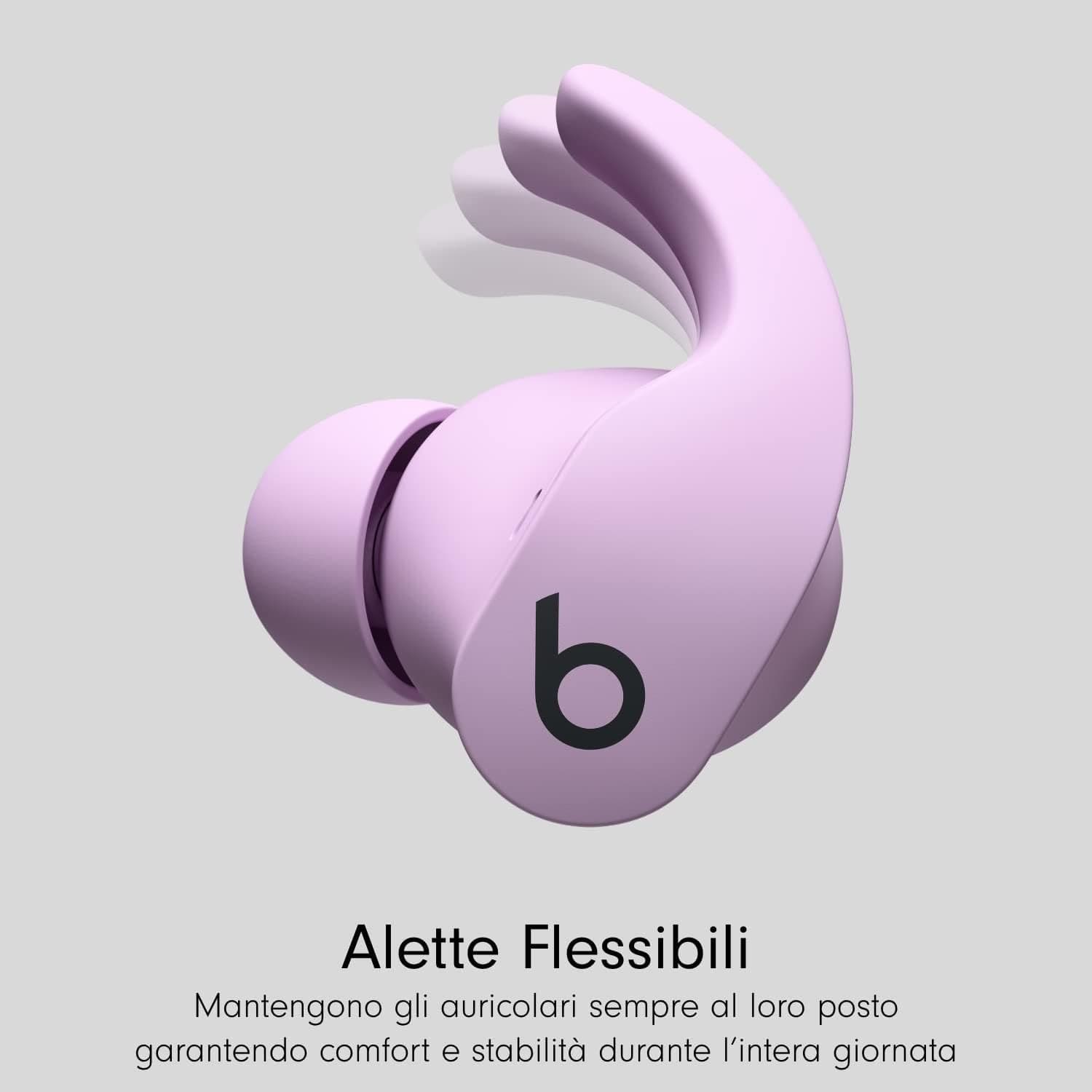 Beats Fit Pro Auricolari true wireless ANC rating di grado IPX4 per Apple androi in Ginevra CL Store - Battipaglia, commercioVirtuoso.it