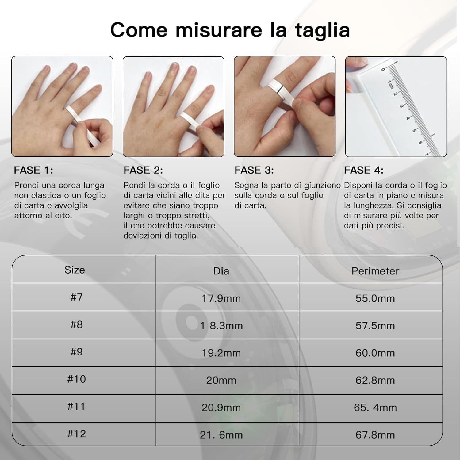 Fitness Tracker Smart Ring con Calorie Frequenza Cardiaca Monitoraggio del Sonno in Activity tracker CL Store - Battipaglia, commercioVirtuoso.it