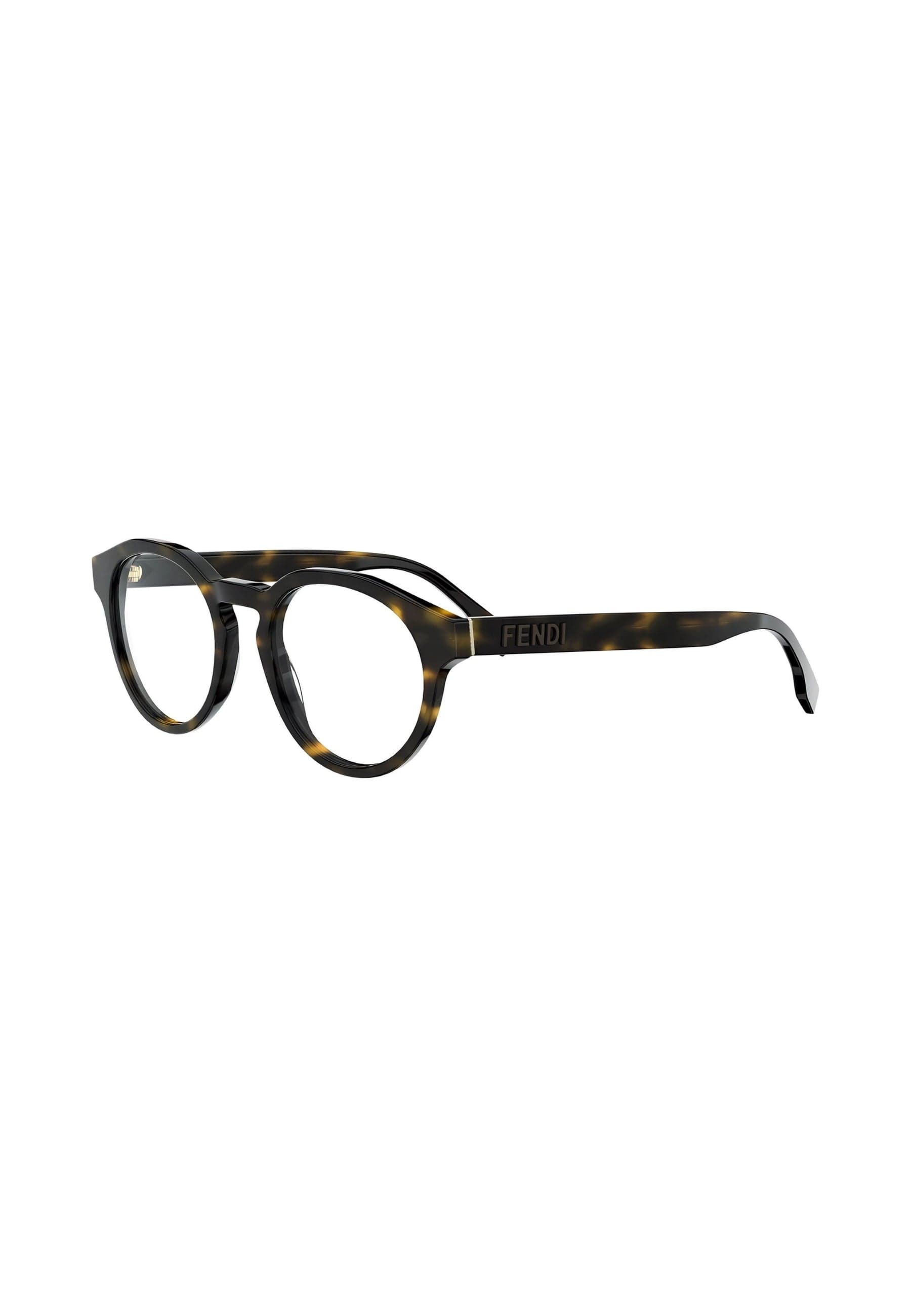 MAISON FENDI Occhiali da vista maison Fendi FE50130I-052 Uomo da uomo in Occhiali da lettura Drestige - Casamassima, commercioVirtuoso.it