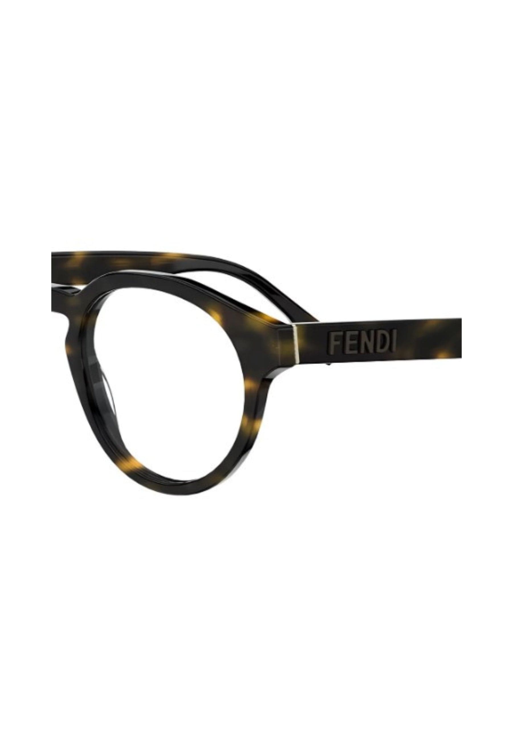 MAISON FENDI Occhiali da vista maison Fendi FE50130I-052 Uomo da uomo in Occhiali da lettura Drestige - Casamassima, commercioVirtuoso.it