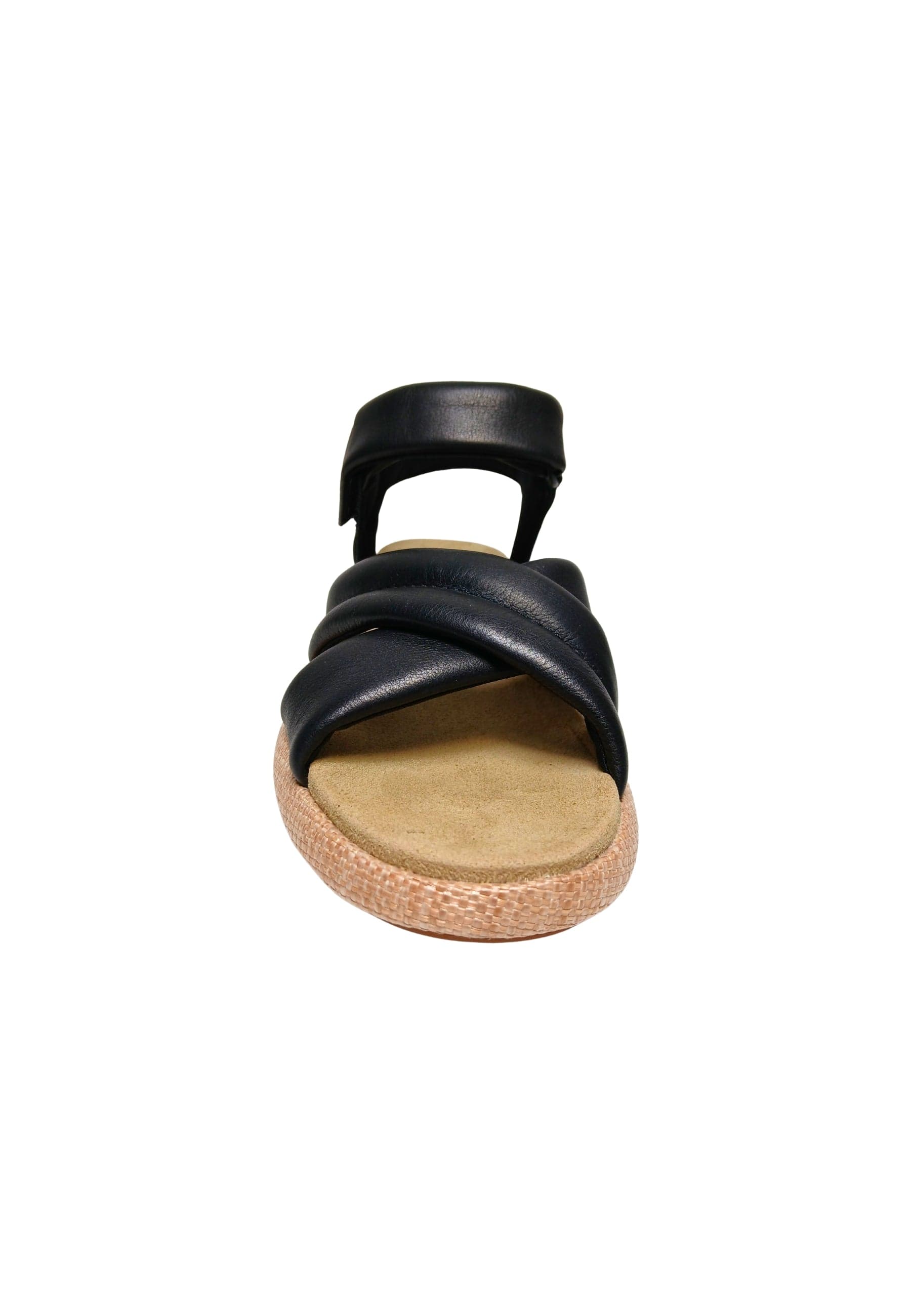 TIMBERLAND Scarpe Donna Timberland Belmar Waves Backstrap Sandal Medium Black Full Grain da donna in Sandali moda Drestige - Casamassima, commercioVirtuoso.it
