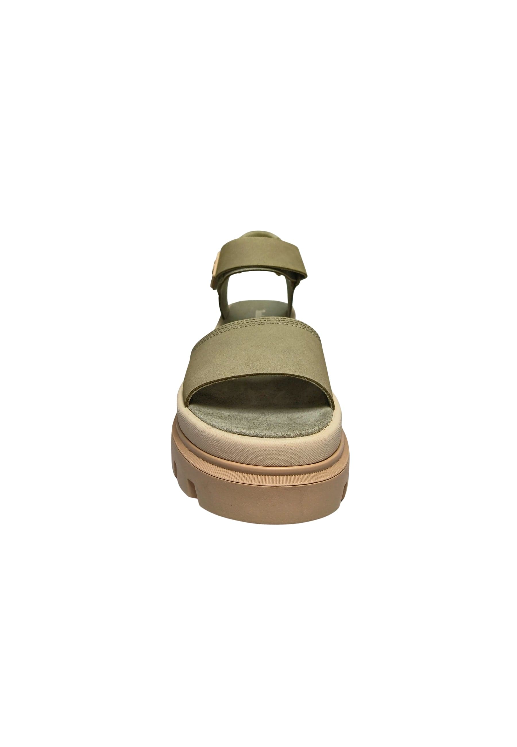 TIMBERLAND Scarpe Donna Timberland Everleigh Backstrap Sandal Light Taupe Nubuck da donna in Sandali moda Drestige - Casamassima, commercioVirtuoso.it