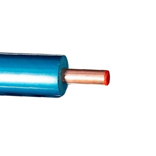 Tubo In Rame Per Codizionamento Smisol Clim Aeterna- 1/4 - D. 6,35 X 1- Kme- Metri 50 in Tubi BricoGo - Marano di Napoli, commercioVirtuoso.it