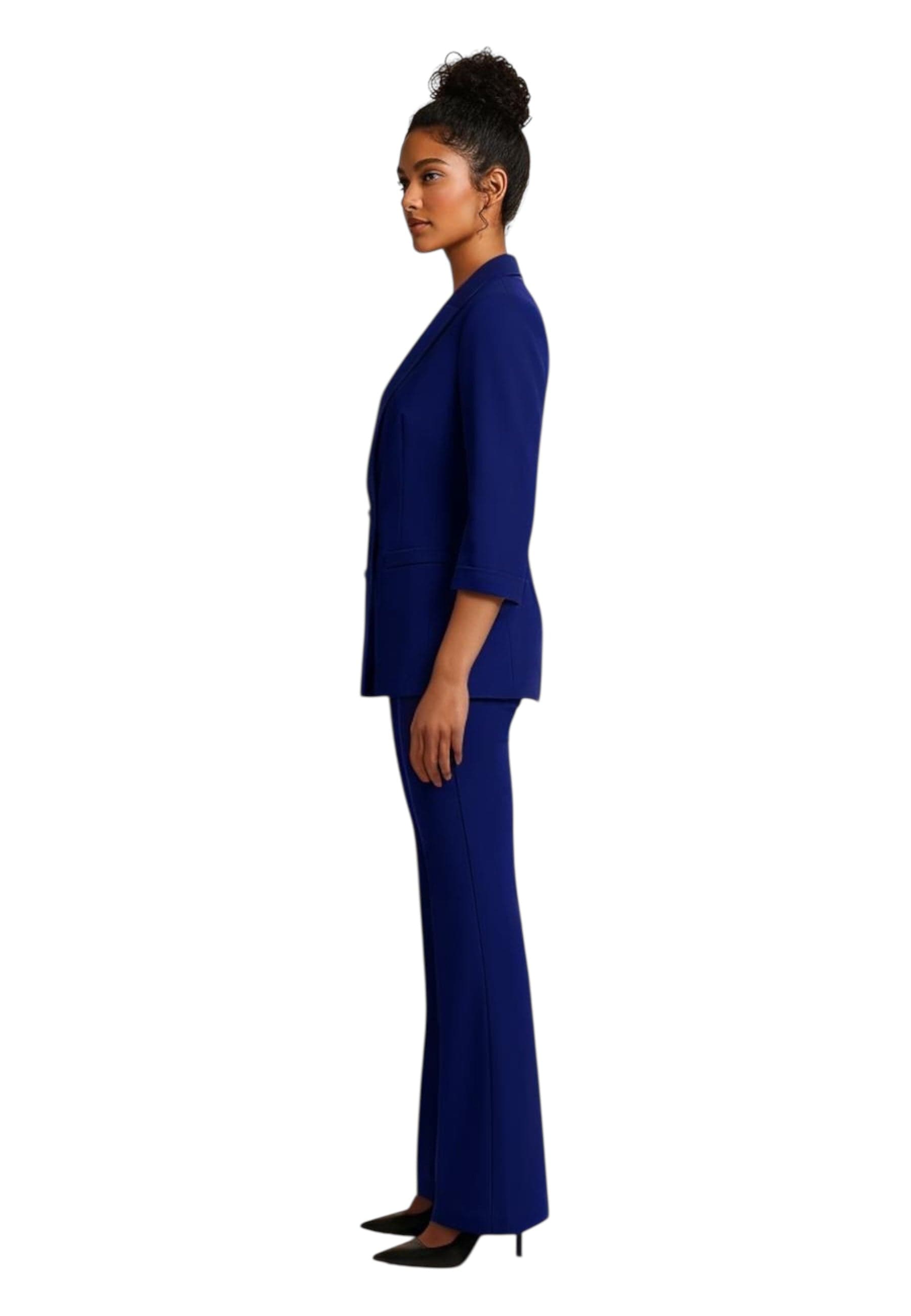 IMPERIAL Blazer doppiopetto vestibilita classica Donna Imperial da donna in Tailleur pantalone Drestige - Casamassima, commercioVirtuoso.it