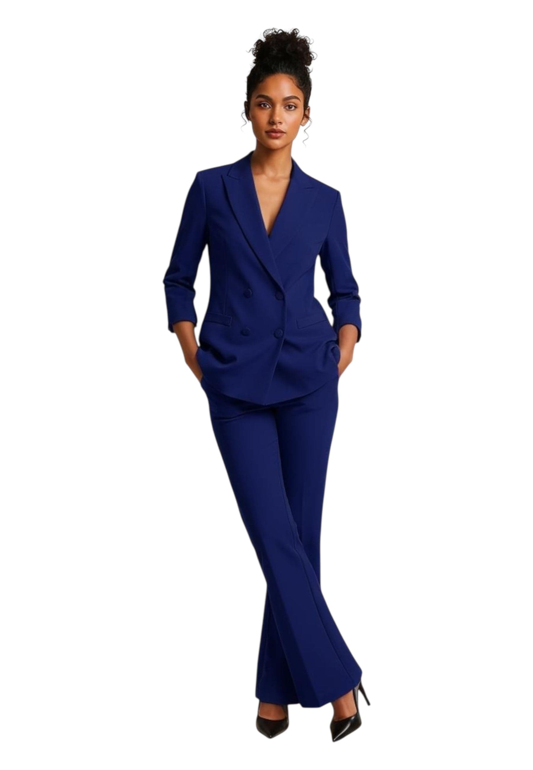 IMPERIAL Blazer doppiopetto vestibilita classica Donna Imperial da donna in Tailleur pantalone Drestige - Casamassima, commercioVirtuoso.it