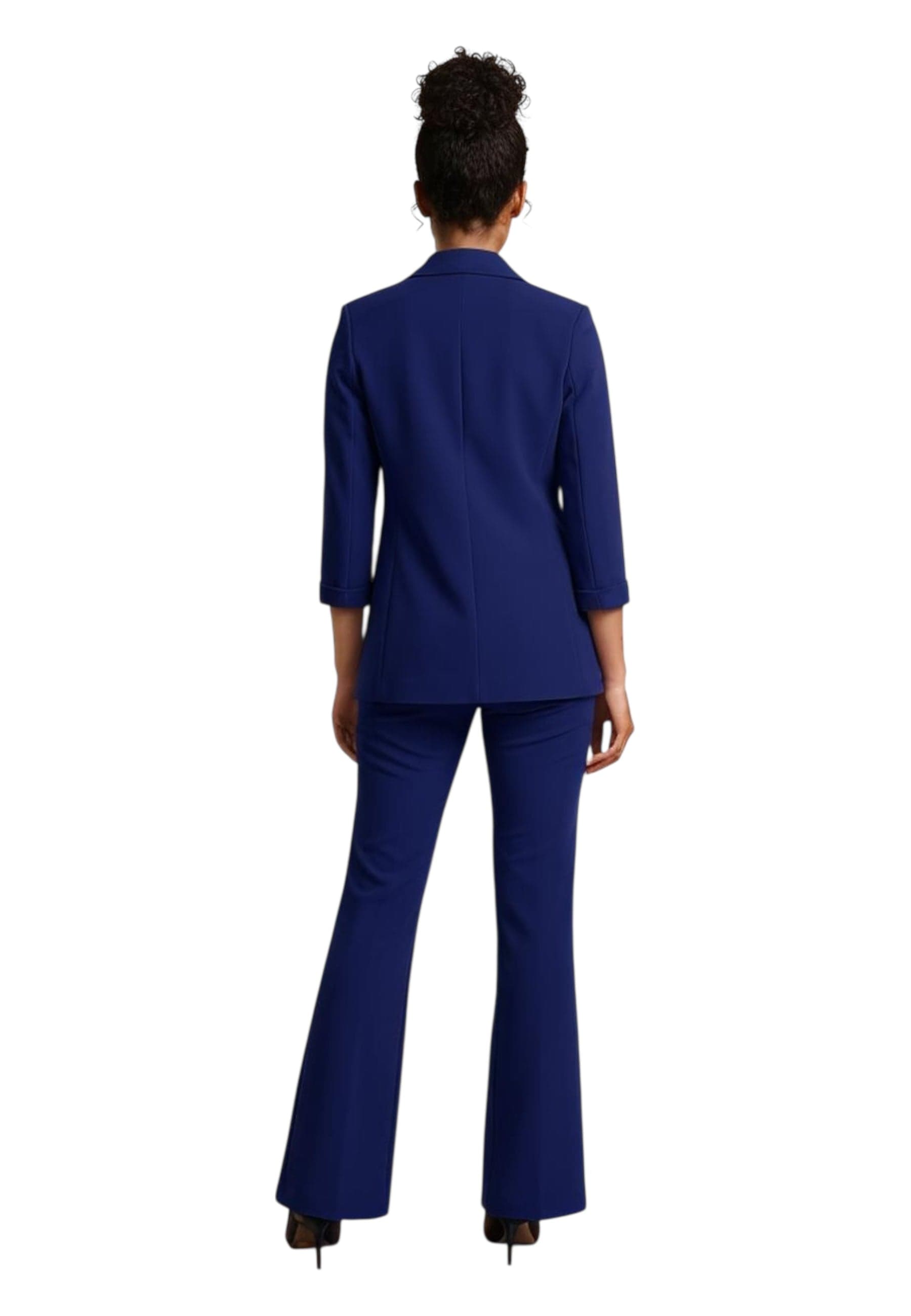IMPERIAL Blazer doppiopetto vestibilita classica Donna Imperial da donna in Tailleur pantalone Drestige - Casamassima, commercioVirtuoso.it