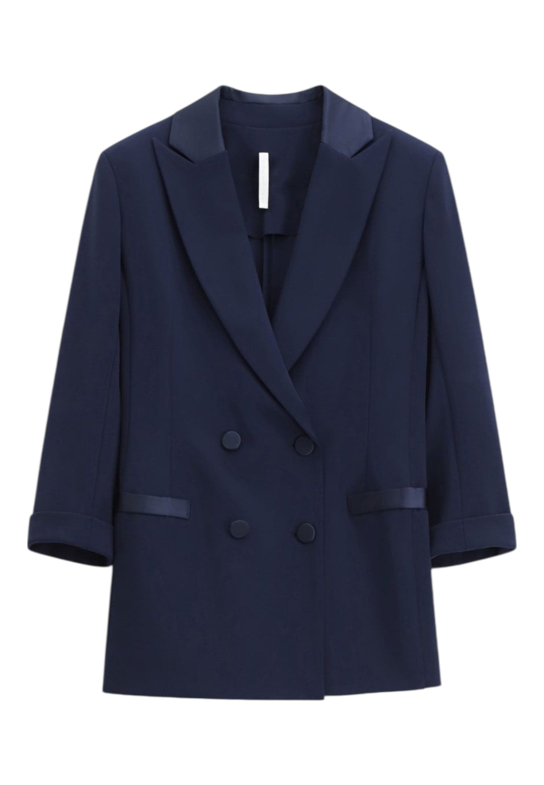 IMPERIAL Blazer doppiopetto vestibilita classica Donna Imperial da donna in Tailleur pantalone Drestige - Casamassima, commercioVirtuoso.it