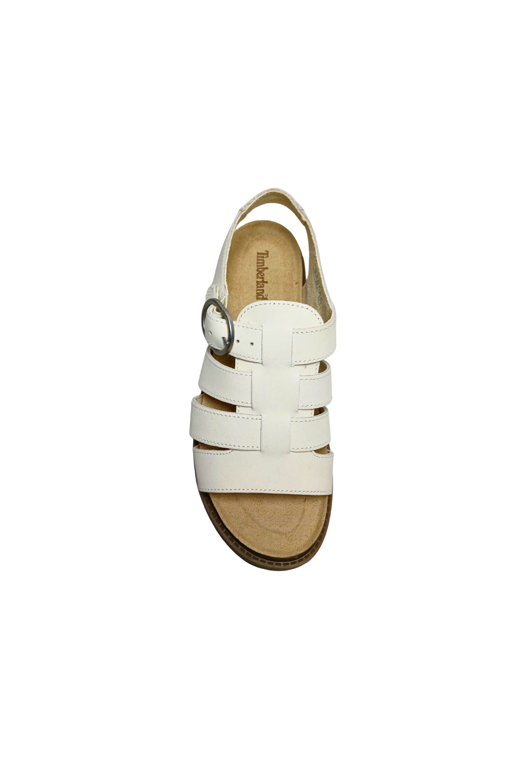 TIMBERLAND Scarpe Donna Timberland Clairemont Way Fisherman Sandal Natural Nubuck da donna in Sandali moda Drestige - Casamassima, commercioVirtuoso.it