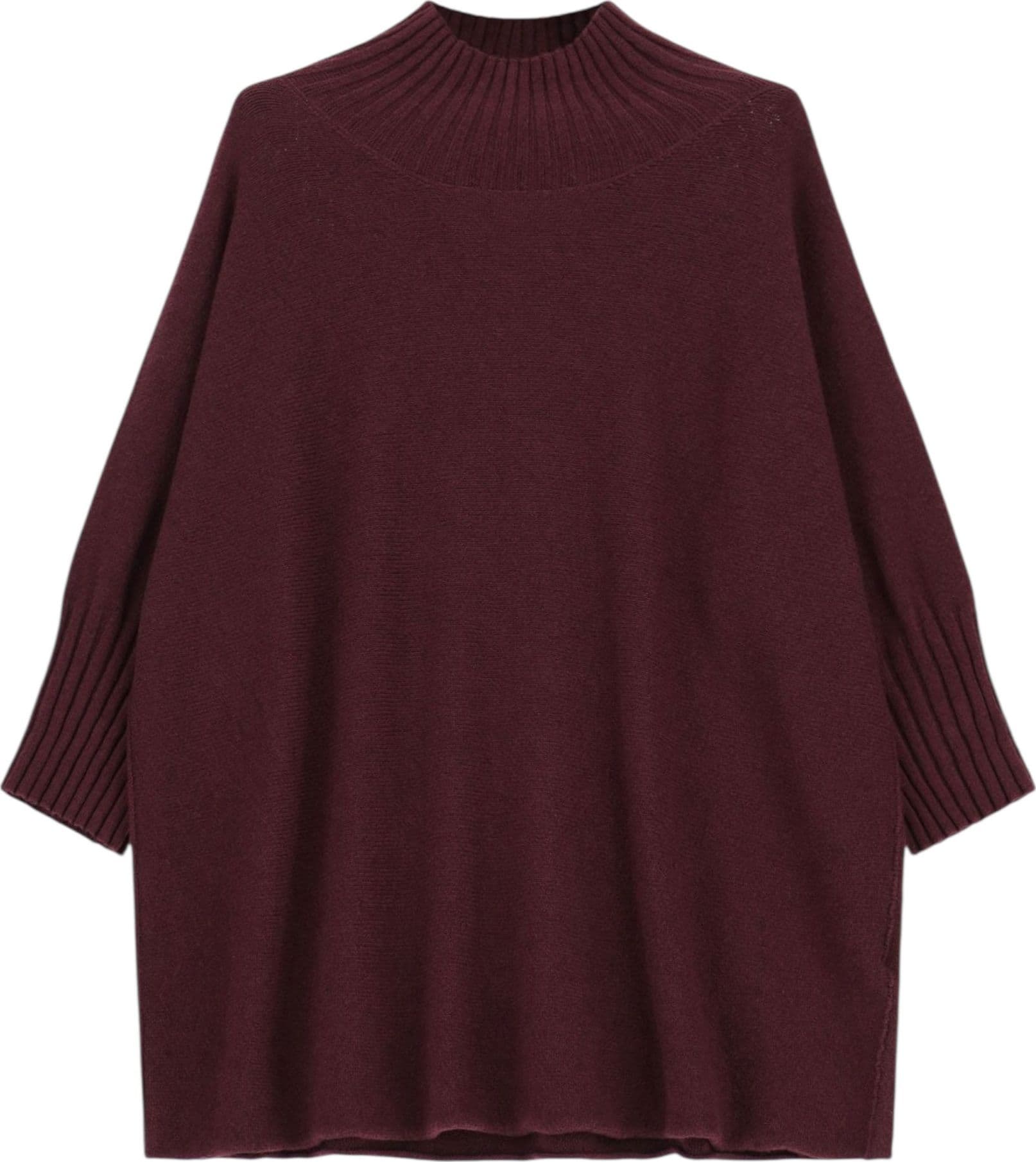IMPERIAL Maglione oversize collo alto manica tre quarti Donna Imperial da donna in Maglioni Drestige - Casamassima, commercioVirtuoso.it