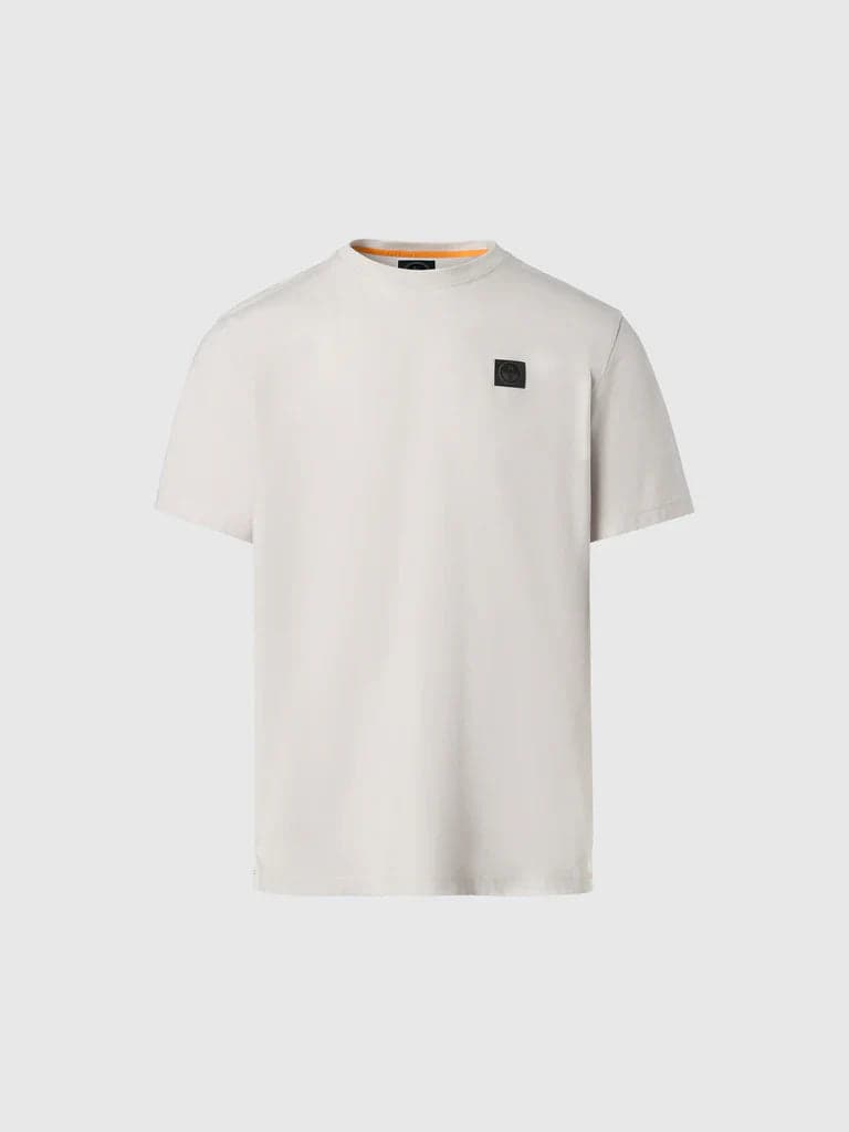 North Sails T-shirt uomo in T-shirt Broadway Red - Barletta, commercioVirtuoso.it