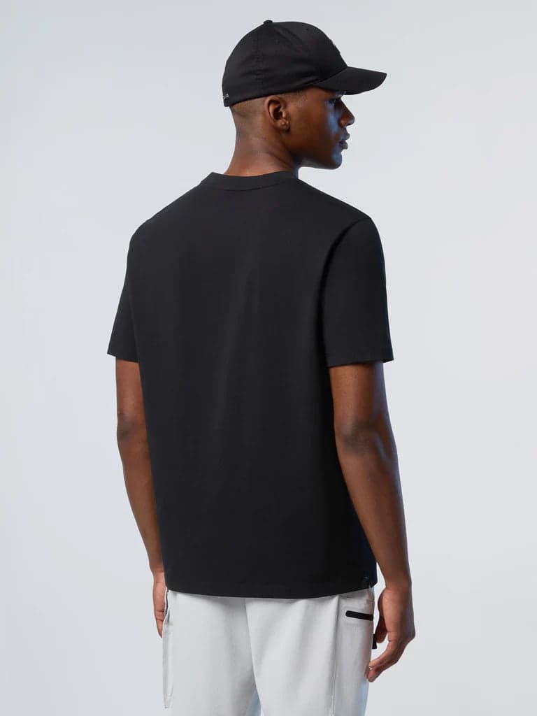 North Sails T-shirt uomo in T-shirt Broadway Red - Barletta, commercioVirtuoso.it