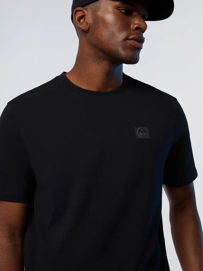 North Sails T-shirt uomo in T-shirt Broadway Red - Barletta, commercioVirtuoso.it