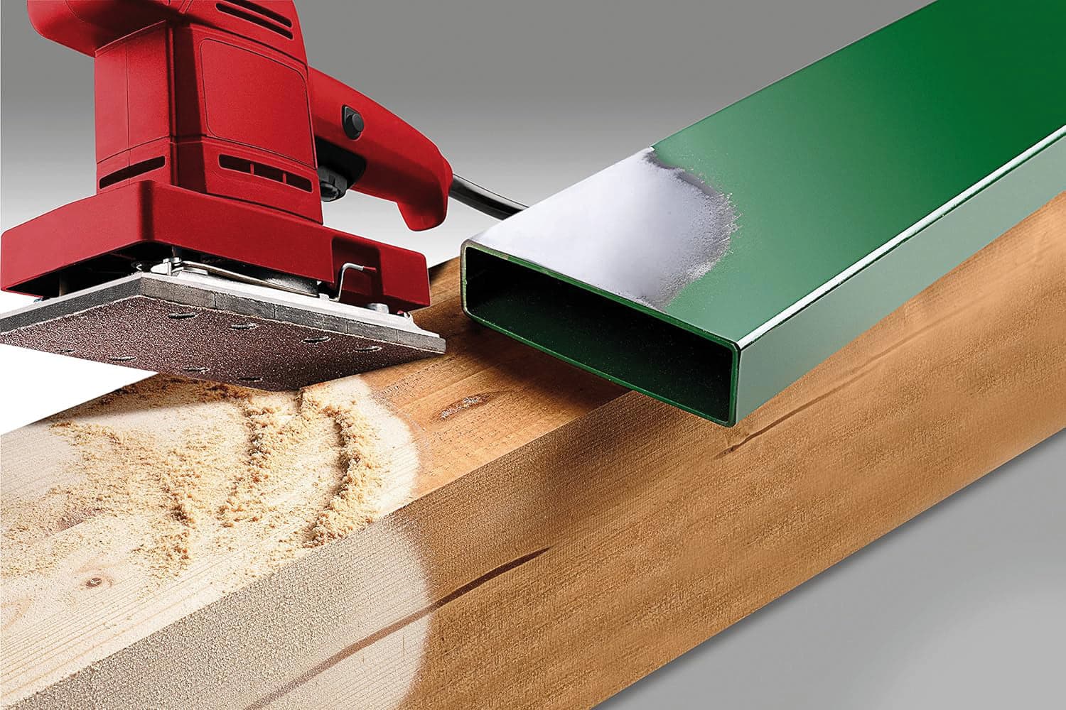 Einhell Fogli Abrasivi Per Levigatrice Orbitale, Grana 80 Mm. 93X230, Pezzi 10 in Dischi abrasivi velcrati BricoGo - Marano di Napoli, commercioVirtuoso.it