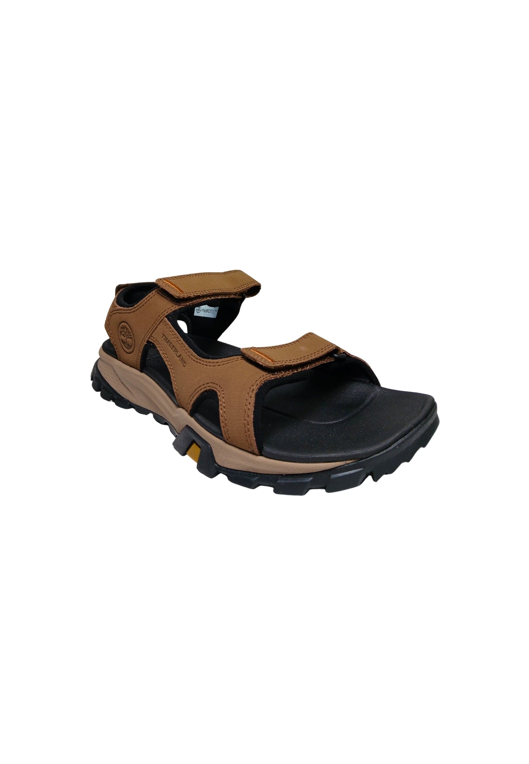 TIMBERLAND Scarpe Uomo Timberland Lincoln Peak Backstrap Sandal Cocoa da uomo in Sandali Drestige - Casamassima, commercioVirtuoso.it