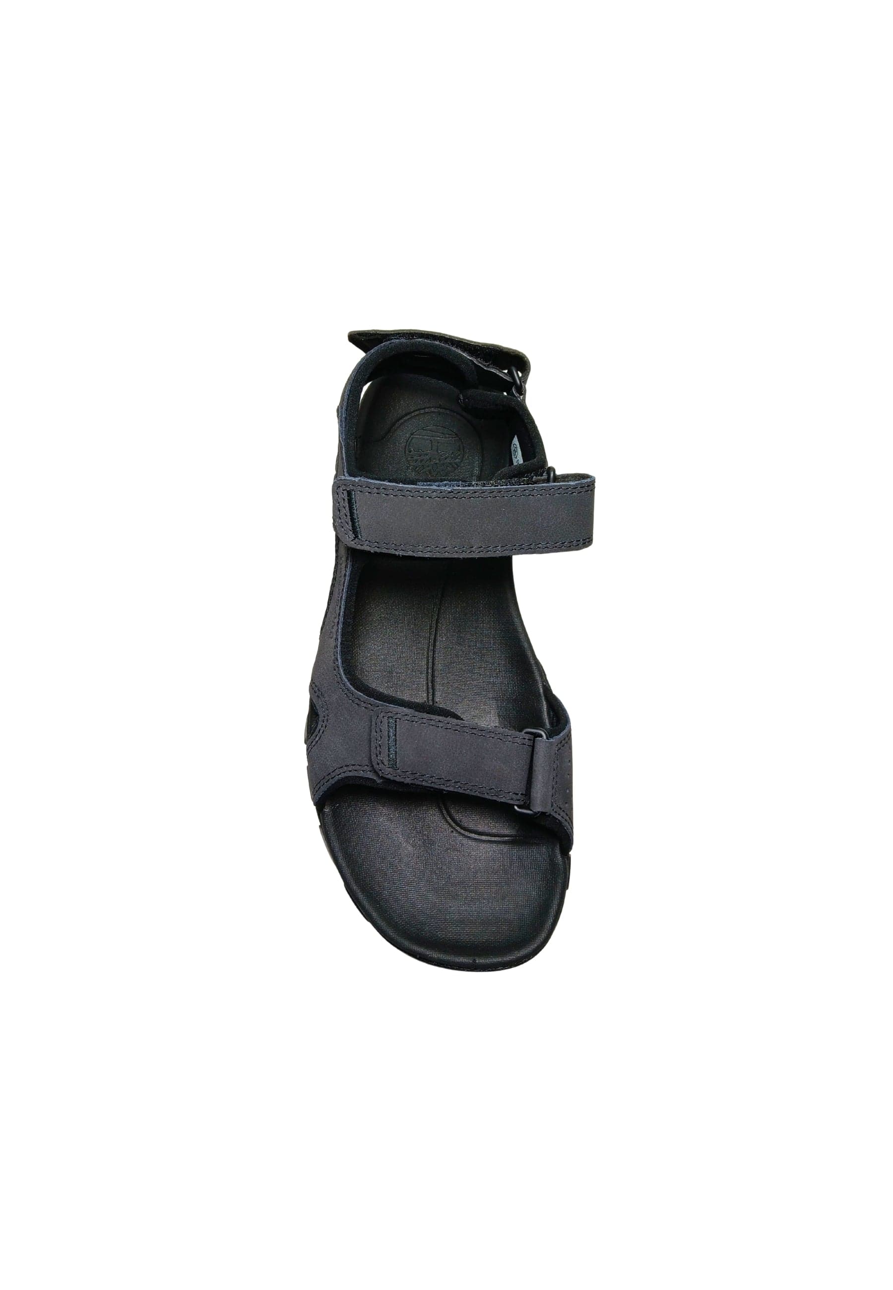 TIMBERLAND Scarpe Uomo Timberland Lincoln Peak Backstrap Sandal Jet Black da uomo in Stivali Drestige - Casamassima, commercioVirtuoso.it
