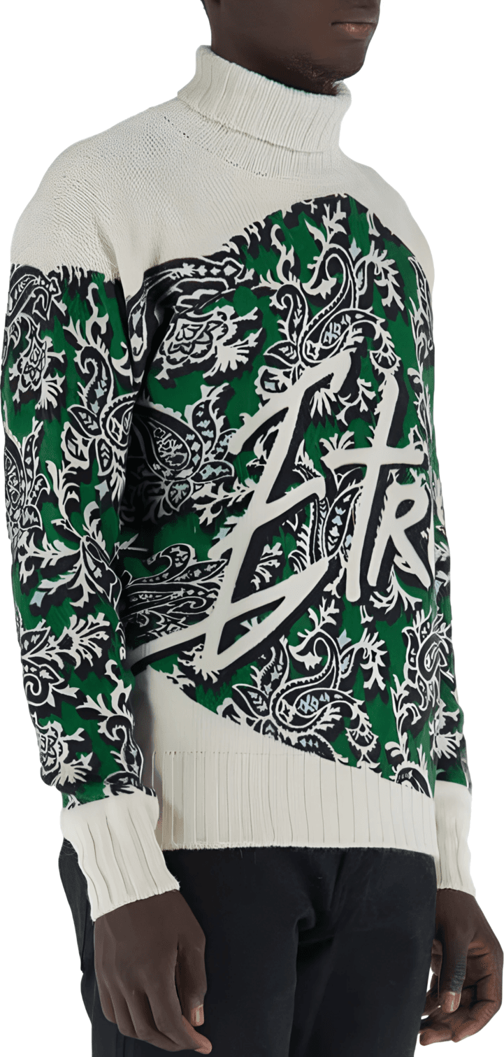 ETRO PULLOVER da uomo in Maglioni Drestige - Casamassima, commercioVirtuoso.it