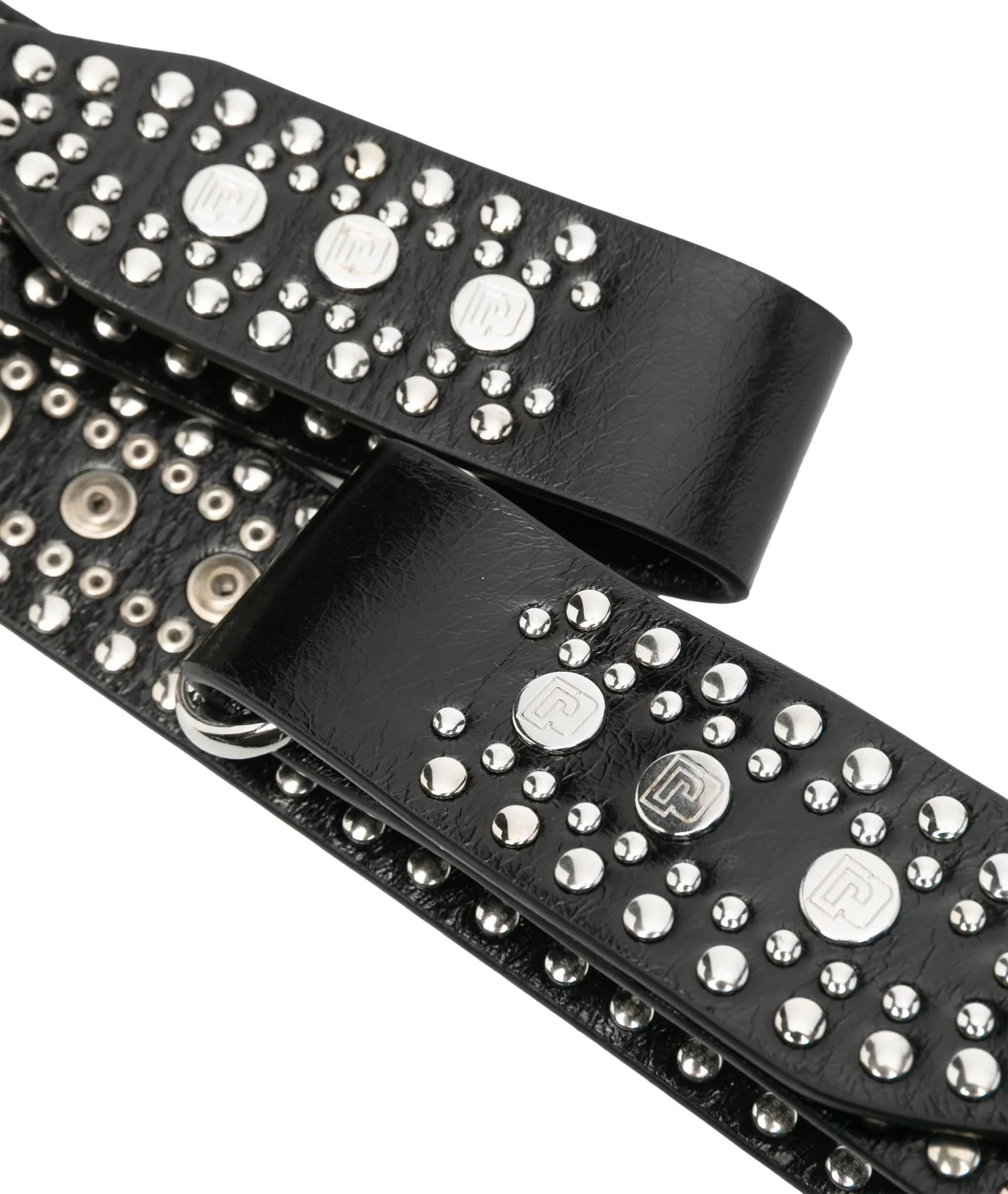 PACO RABANNE CINTURA PELLE da donna in Cinture Drestige - Casamassima, commercioVirtuoso.it