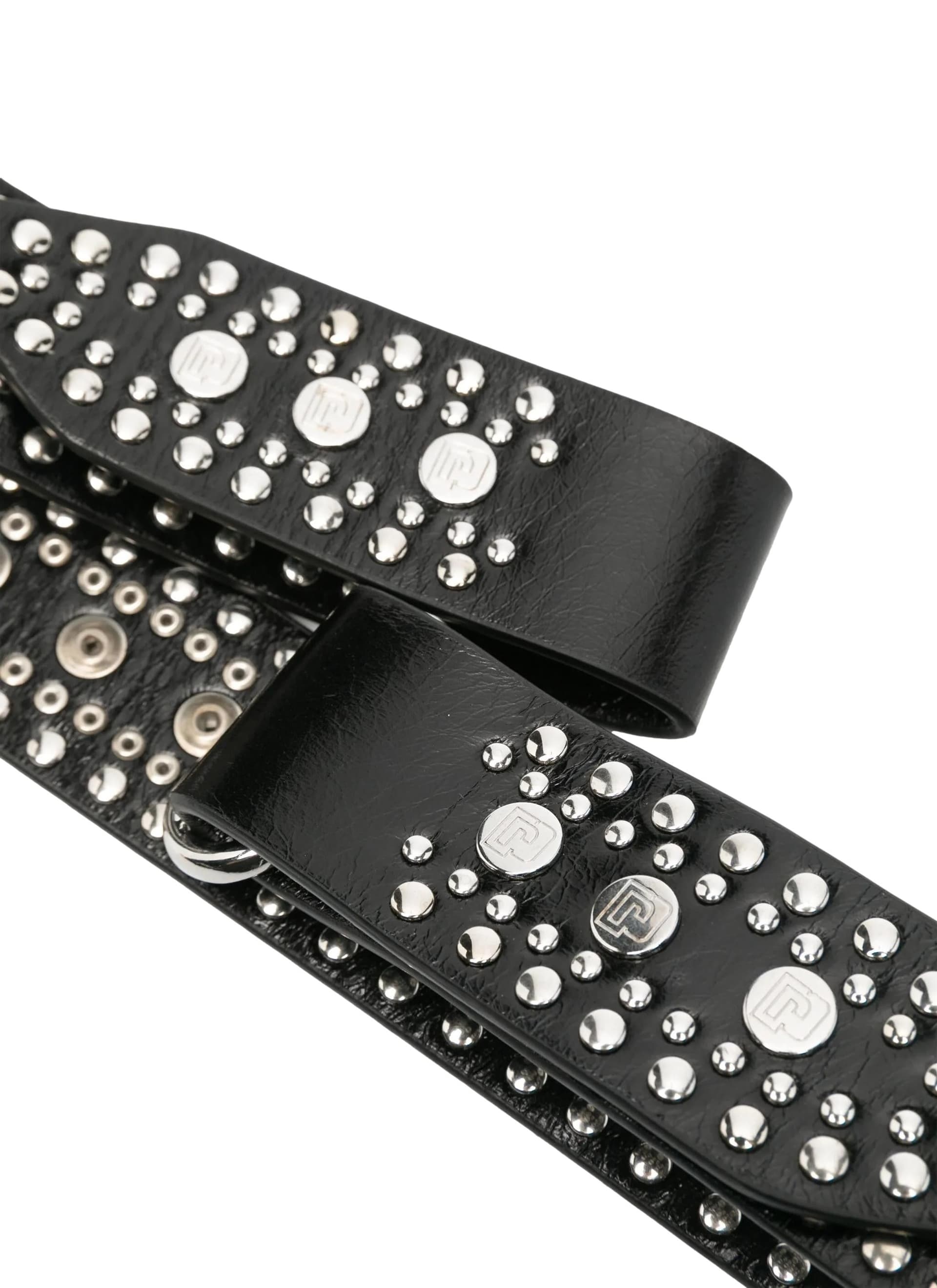 PACO RABANNE CINTURA PELLE da donna in Cinture Drestige - Casamassima, commercioVirtuoso.it