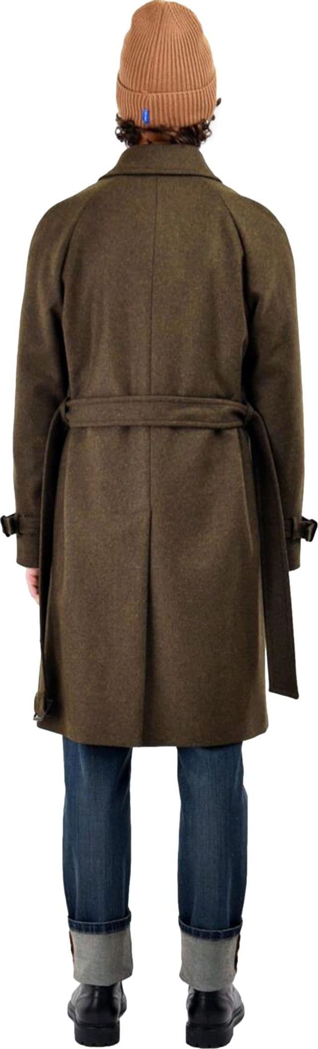 MANUEL RITZ CAPPOTTO da uomo in Cappotti Drestige - Casamassima, commercioVirtuoso.it