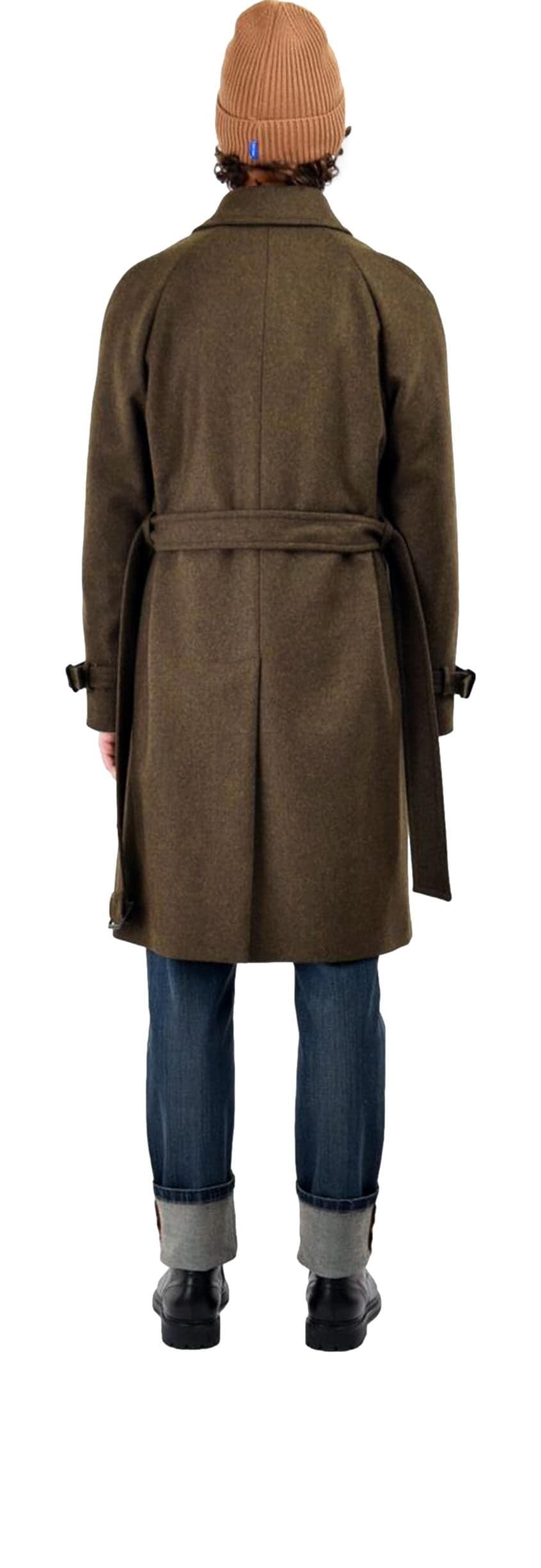 MANUEL RITZ CAPPOTTO da uomo in Cappotti Drestige - Casamassima, commercioVirtuoso.it