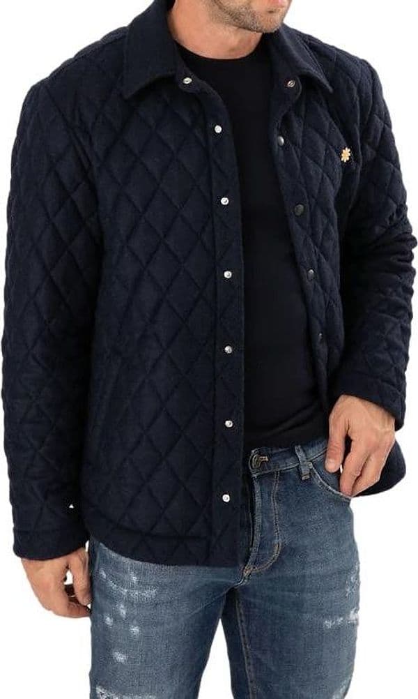 MANUEL RITZ GIACCA da uomo in Cardigan Drestige - Casamassima, commercioVirtuoso.it