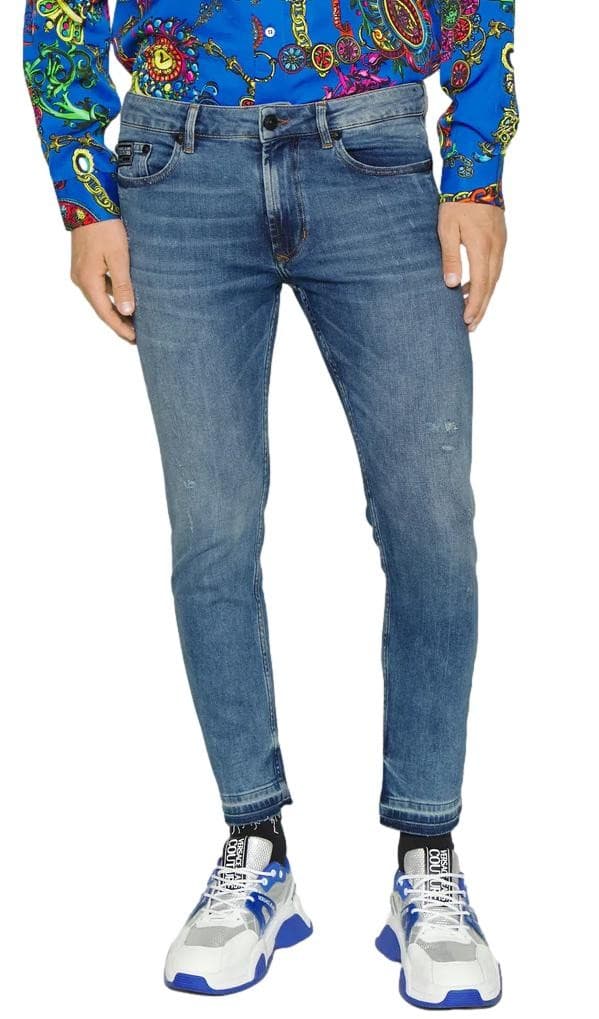 VERSACE JEANS COUTURE JEANS da uomo in Jeans Drestige - Casamassima, commercioVirtuoso.it