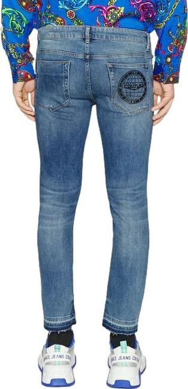 VERSACE JEANS COUTURE JEANS da uomo in Jeans Drestige - Casamassima, commercioVirtuoso.it