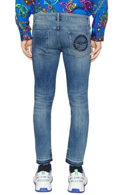 VERSACE JEANS COUTURE JEANS da uomo in Jeans Drestige - Casamassima, commercioVirtuoso.it