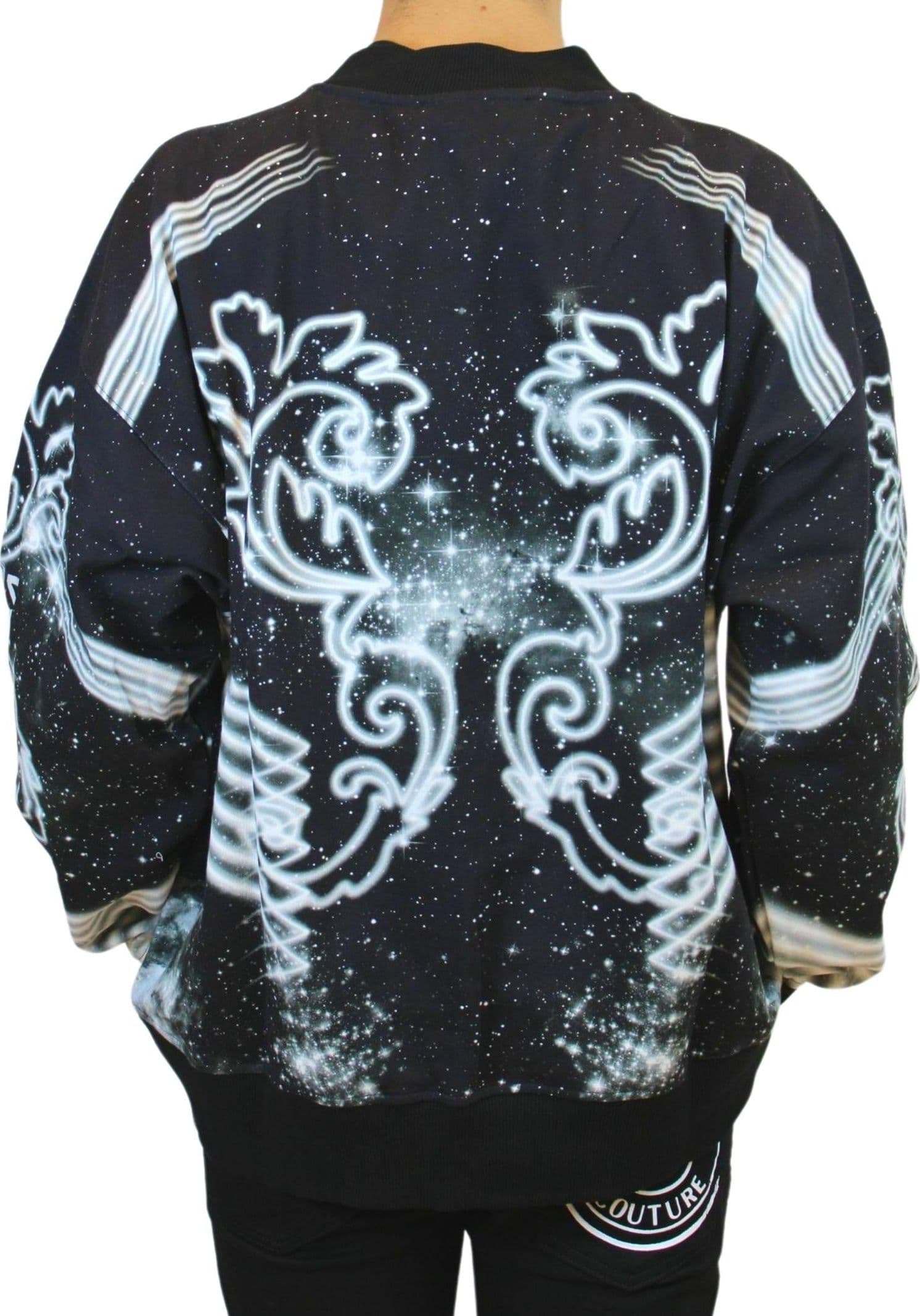 VERSACE JEANS COUTURE FELPA da uomo in Felpe con cappuccio Drestige - Casamassima, commercioVirtuoso.it