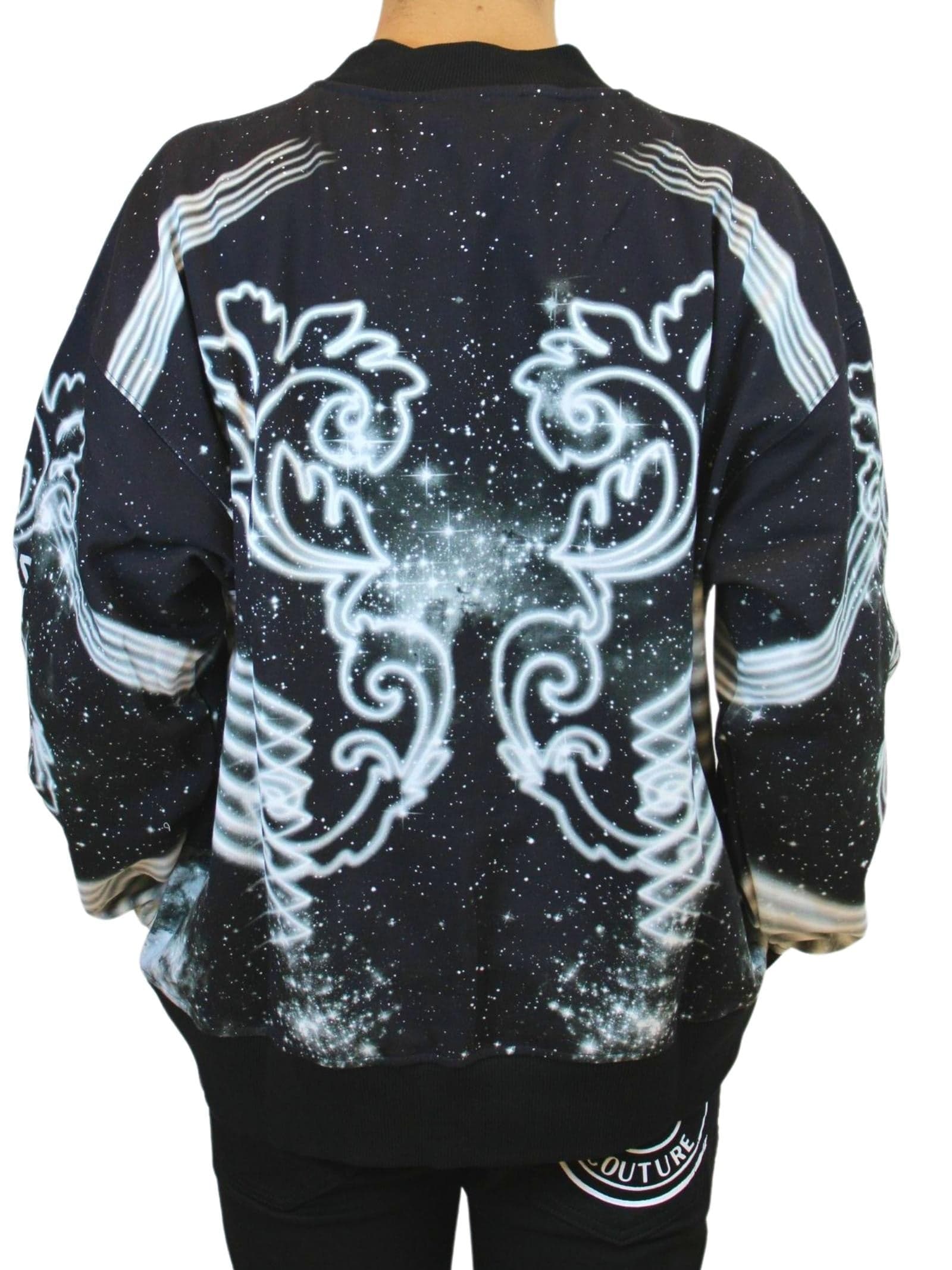 VERSACE JEANS COUTURE FELPA da uomo in Felpe con cappuccio Drestige - Casamassima, commercioVirtuoso.it