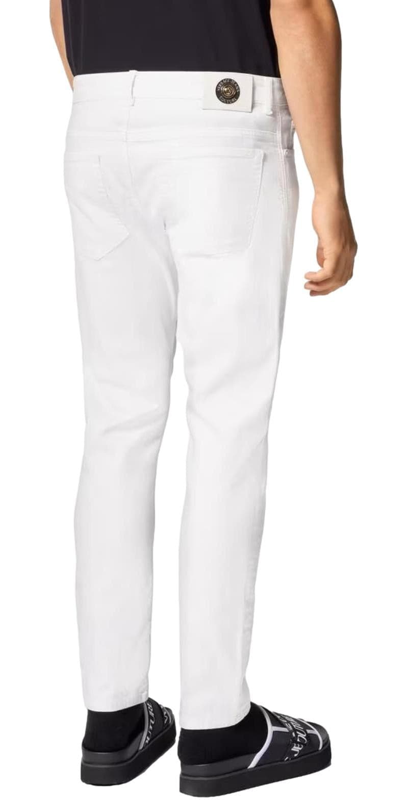 VERSACE JEANS COUTURE JEANS da uomo in Sneaker casual Drestige - Casamassima, commercioVirtuoso.it