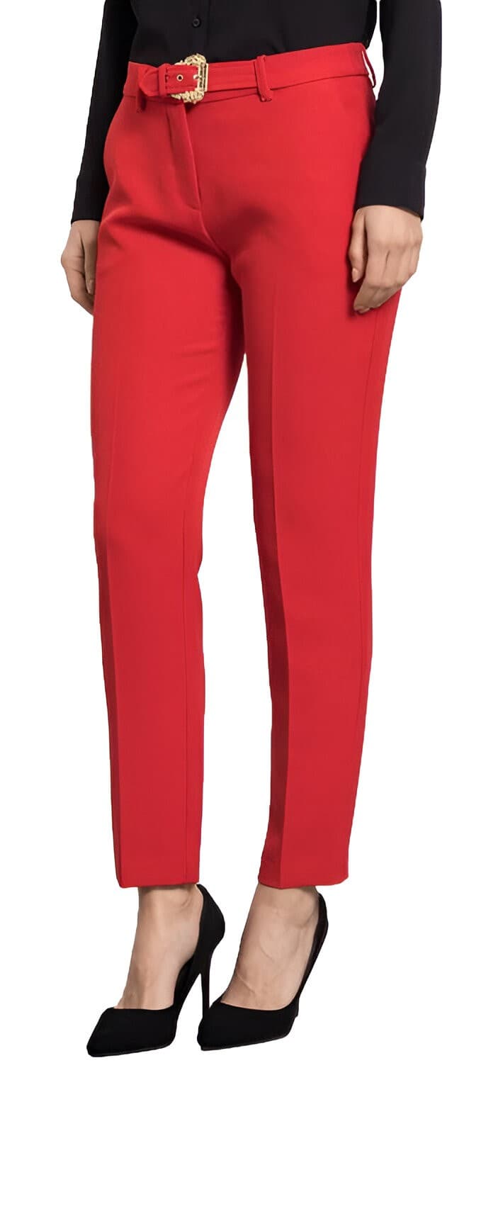 VERSACE JEANS COUTURE PANTALONE da donna in Jeans Drestige - Casamassima, commercioVirtuoso.it