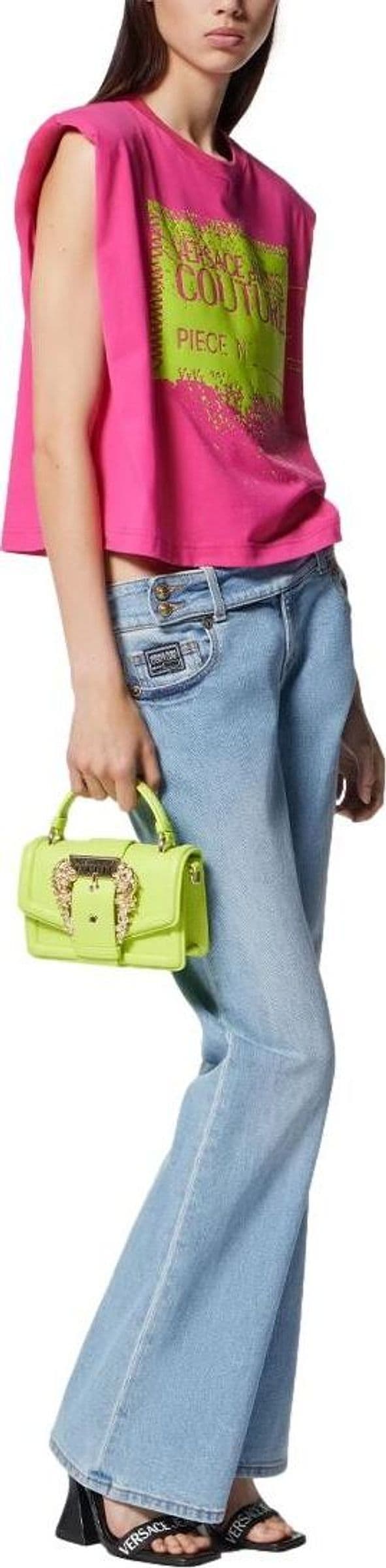 VERSACE JEANS COUTURE JEANS da donna in Jeans Drestige - Casamassima, commercioVirtuoso.it
