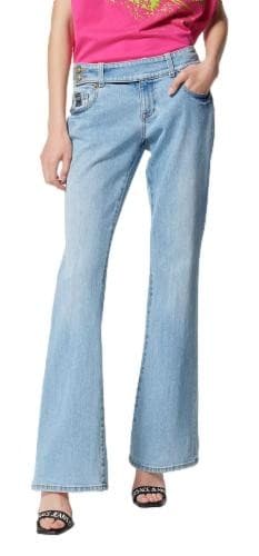 VERSACE JEANS COUTURE JEANS da donna in Jeans Drestige - Casamassima, commercioVirtuoso.it