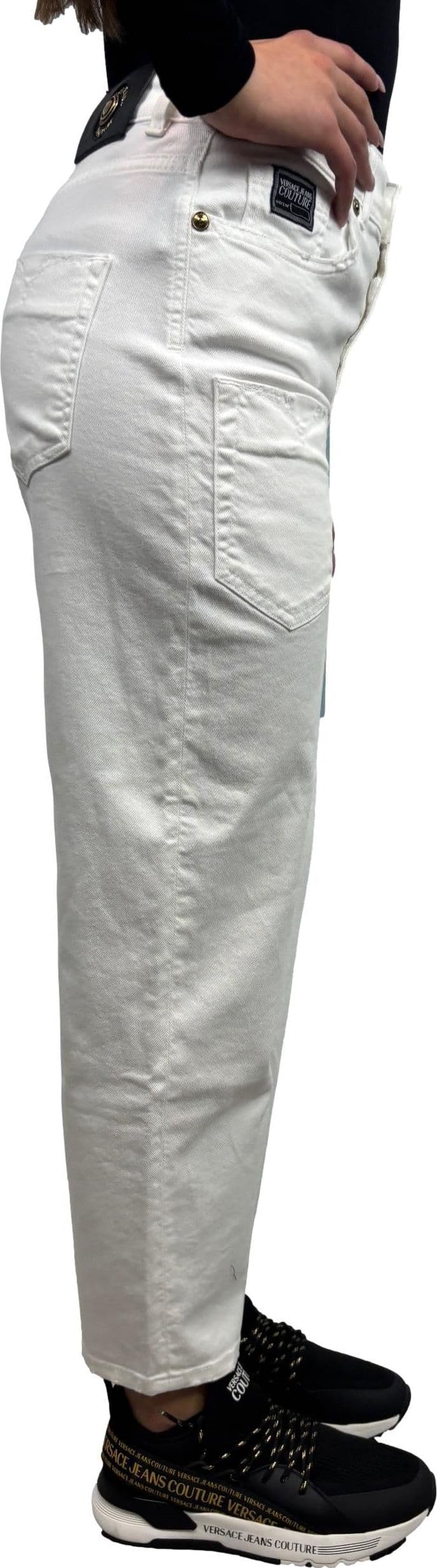 VERSACE JEANS COUTURE JEANS da donna in Jeans Drestige - Casamassima, commercioVirtuoso.it
