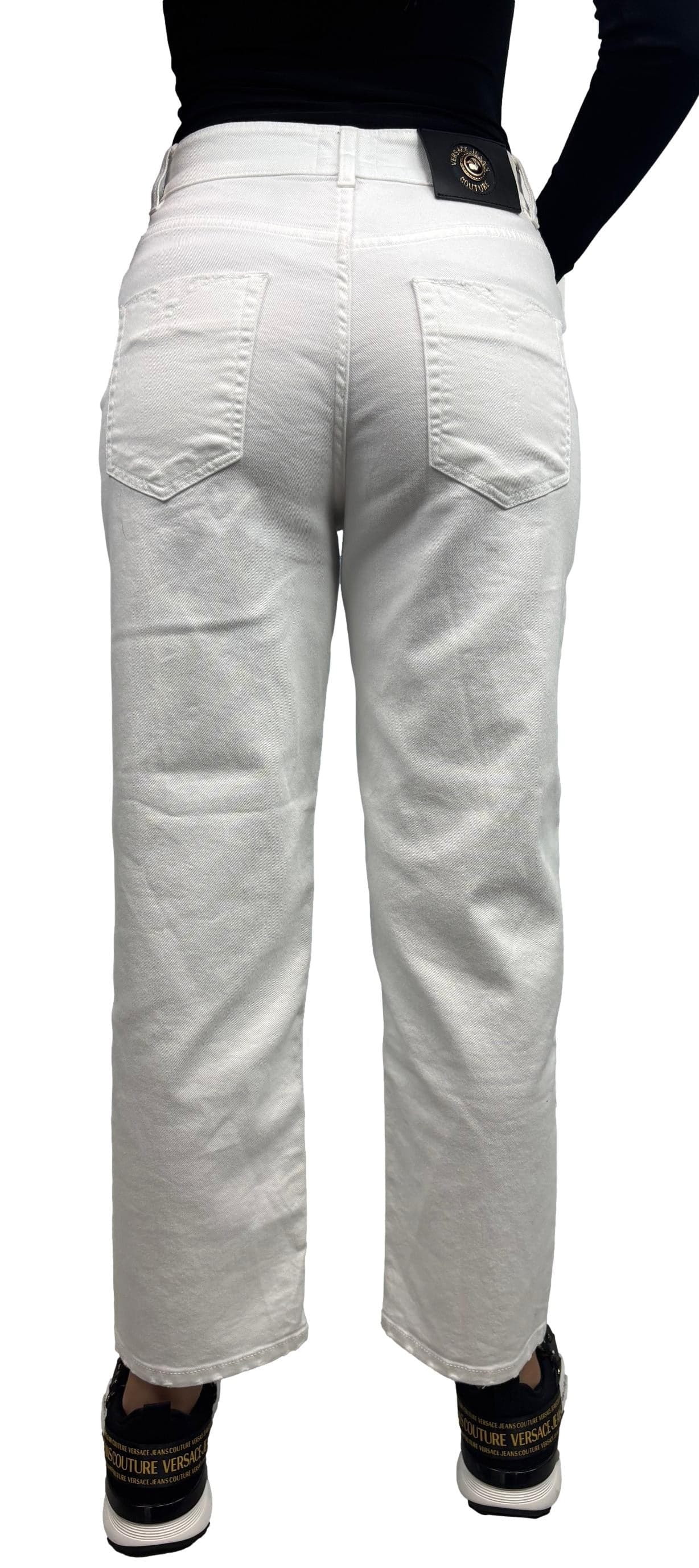 VERSACE JEANS COUTURE JEANS da donna in Jeans Drestige - Casamassima, commercioVirtuoso.it