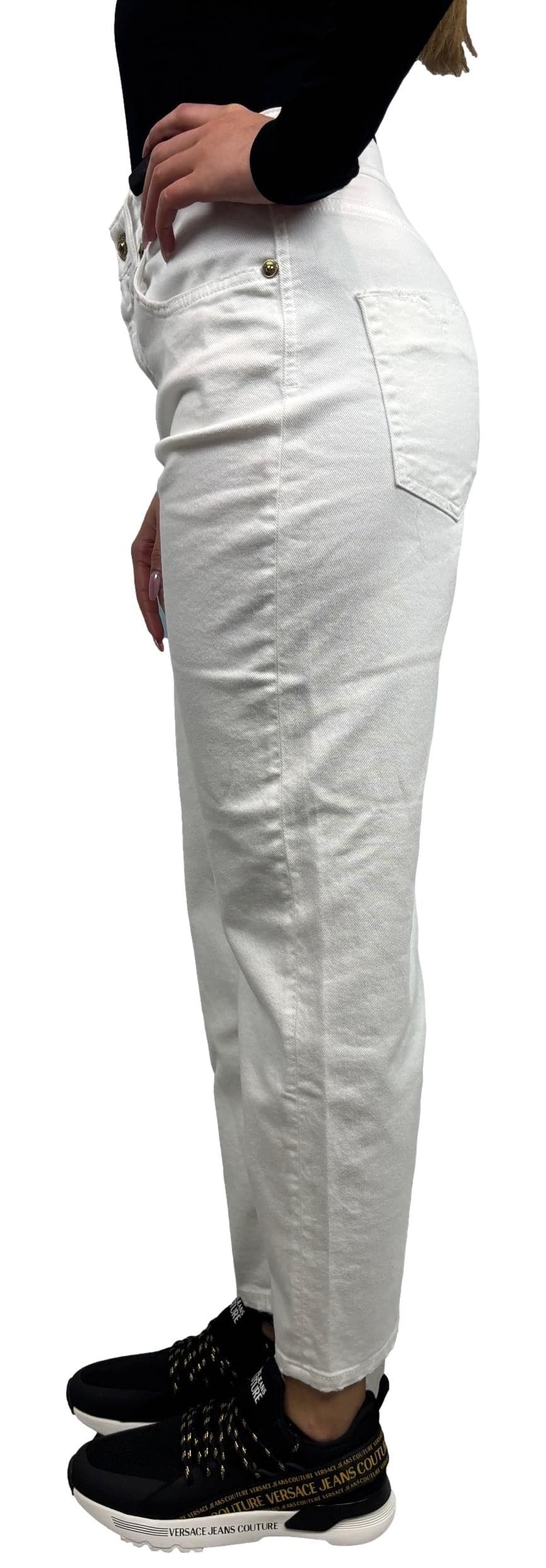 VERSACE JEANS COUTURE JEANS da donna in Jeans Drestige - Casamassima, commercioVirtuoso.it