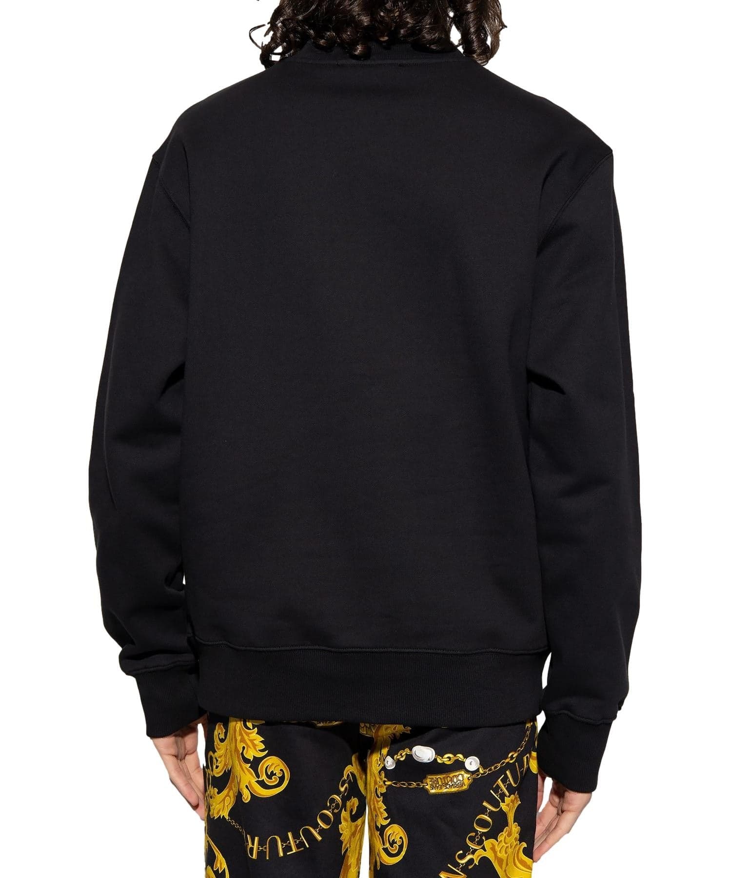 VERSACE JEANS COUTURE FELPA da uomo in Felpe con cappuccio Drestige - Casamassima, commercioVirtuoso.it