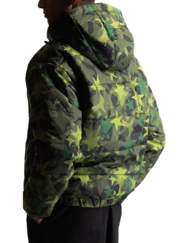 VERSACE JEANS COUTURE GIACCA BOMBER da uomo in Giacche Drestige - Casamassima, commercioVirtuoso.it