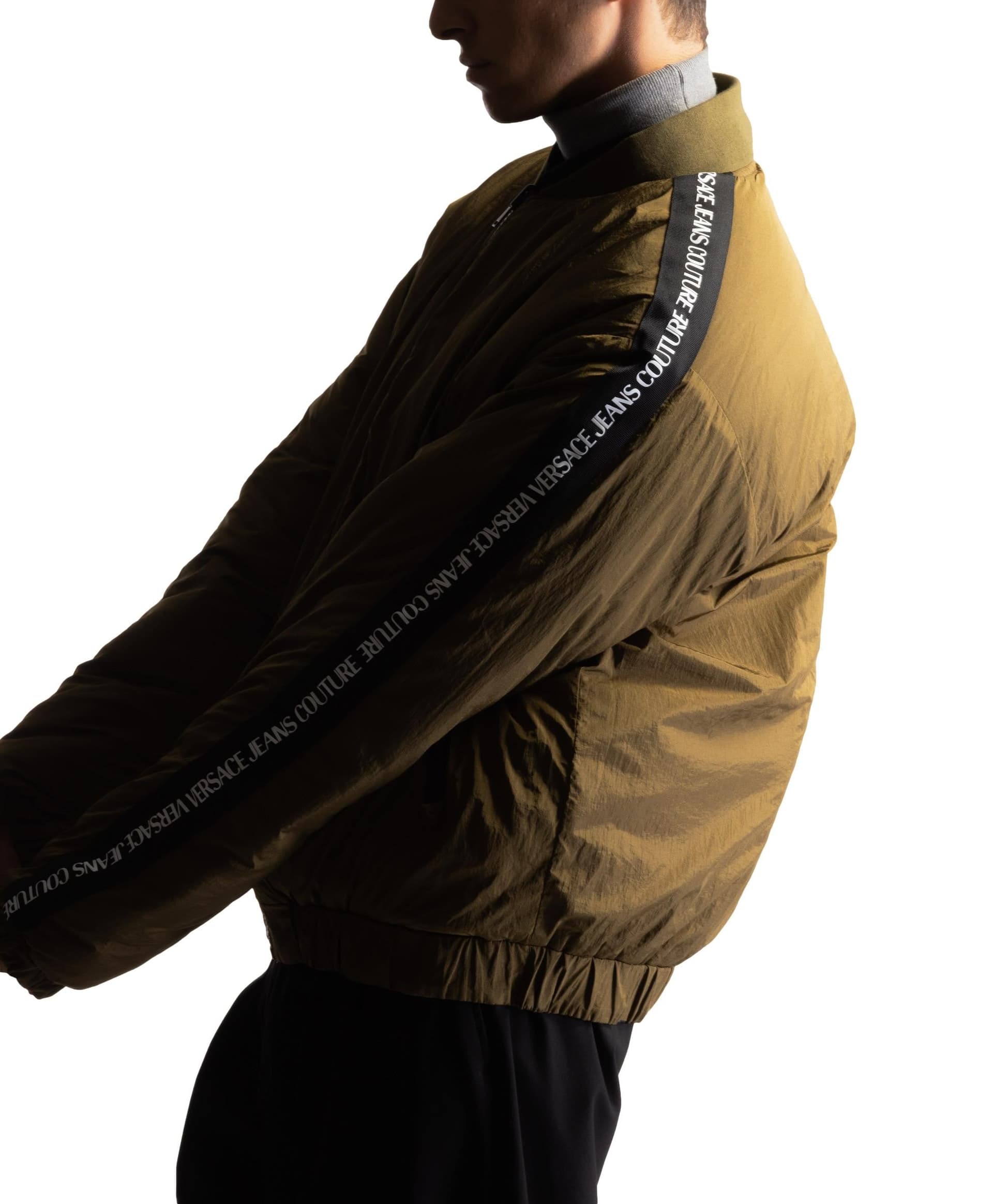 VERSACE JEANS COUTURE GIACCA BOMBER da uomo in Giacche Drestige - Casamassima, commercioVirtuoso.it