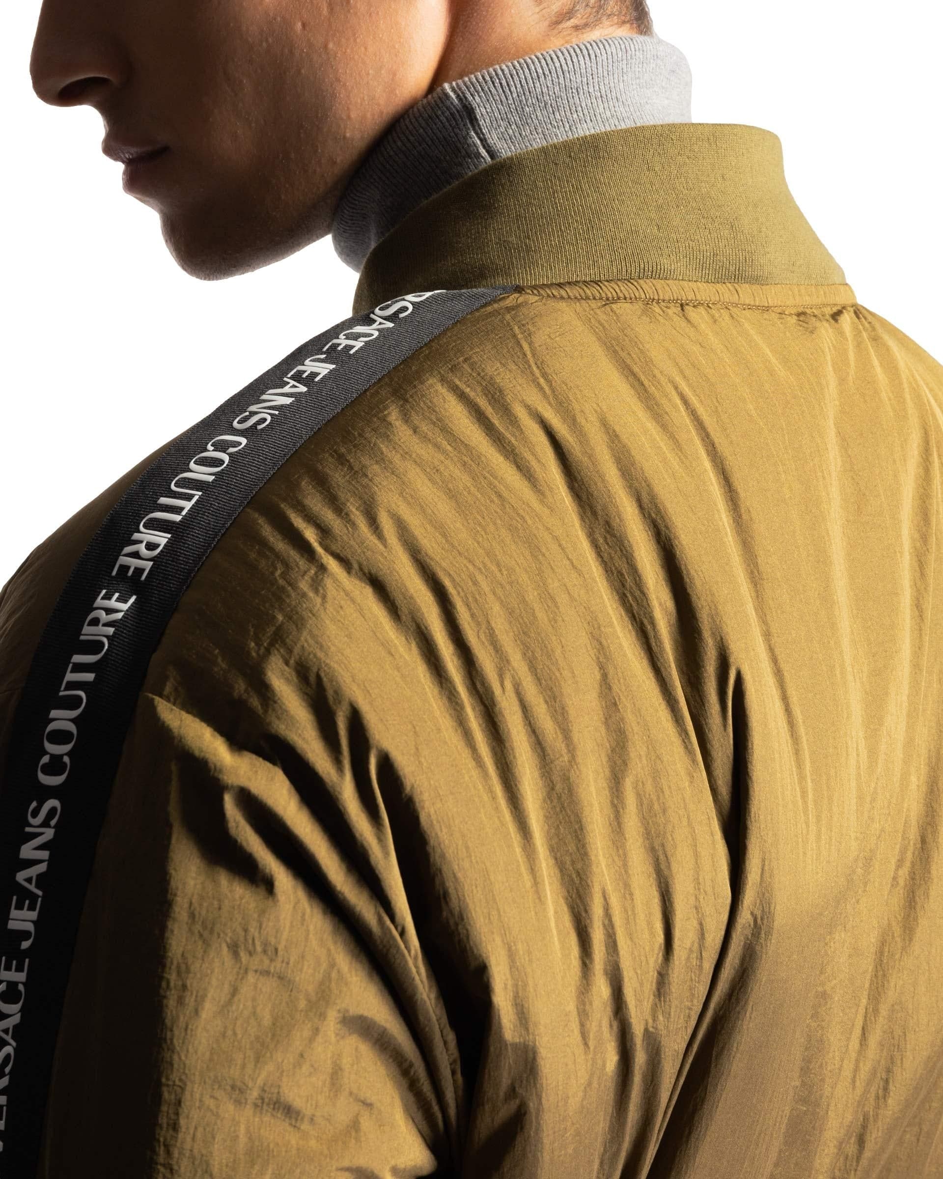 VERSACE JEANS COUTURE GIACCA BOMBER da uomo in Giacche Drestige - Casamassima, commercioVirtuoso.it
