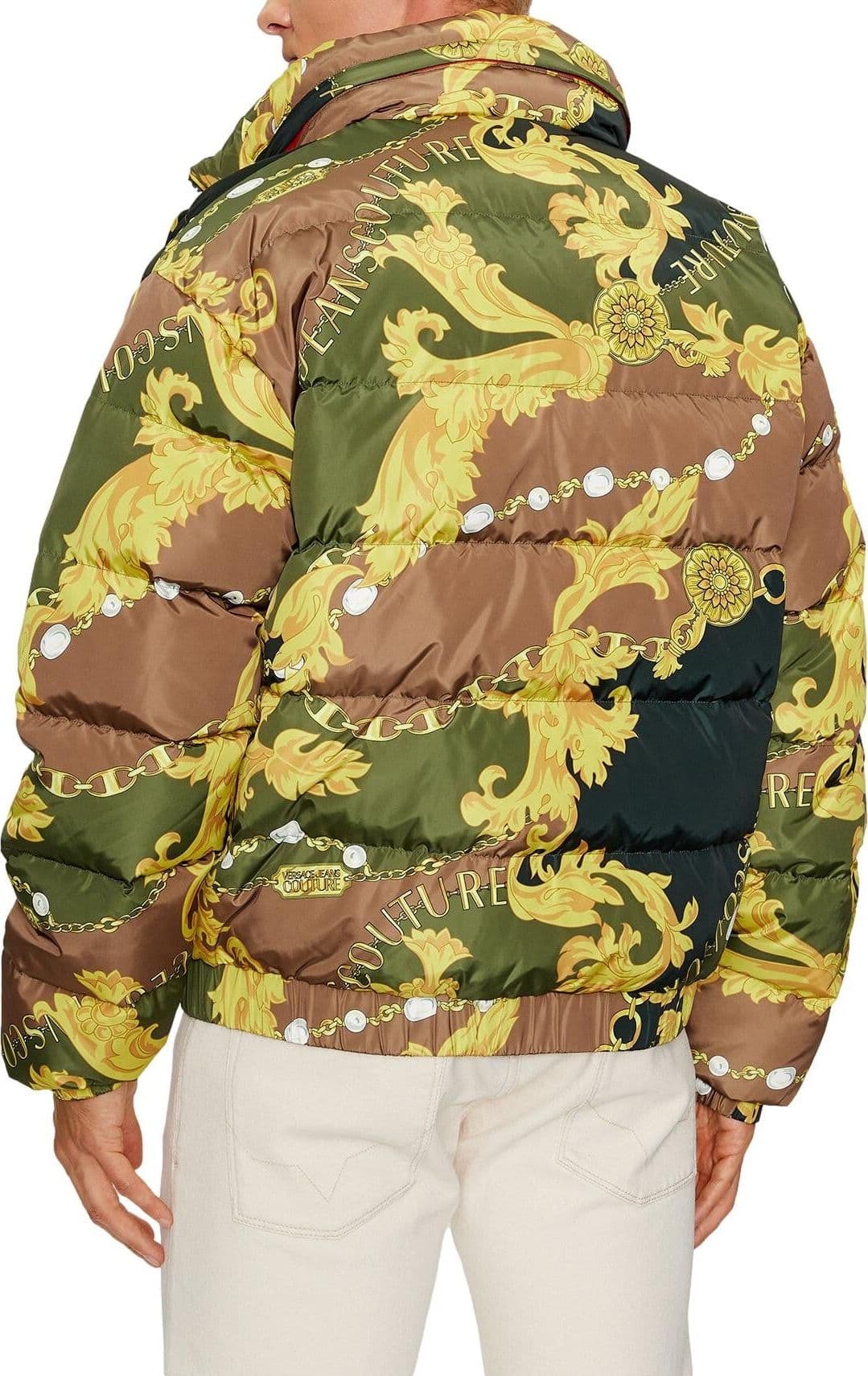 VERSACE JEANS COUTURE GIACCA BOMBER da uomo in Giacche Drestige - Casamassima, commercioVirtuoso.it
