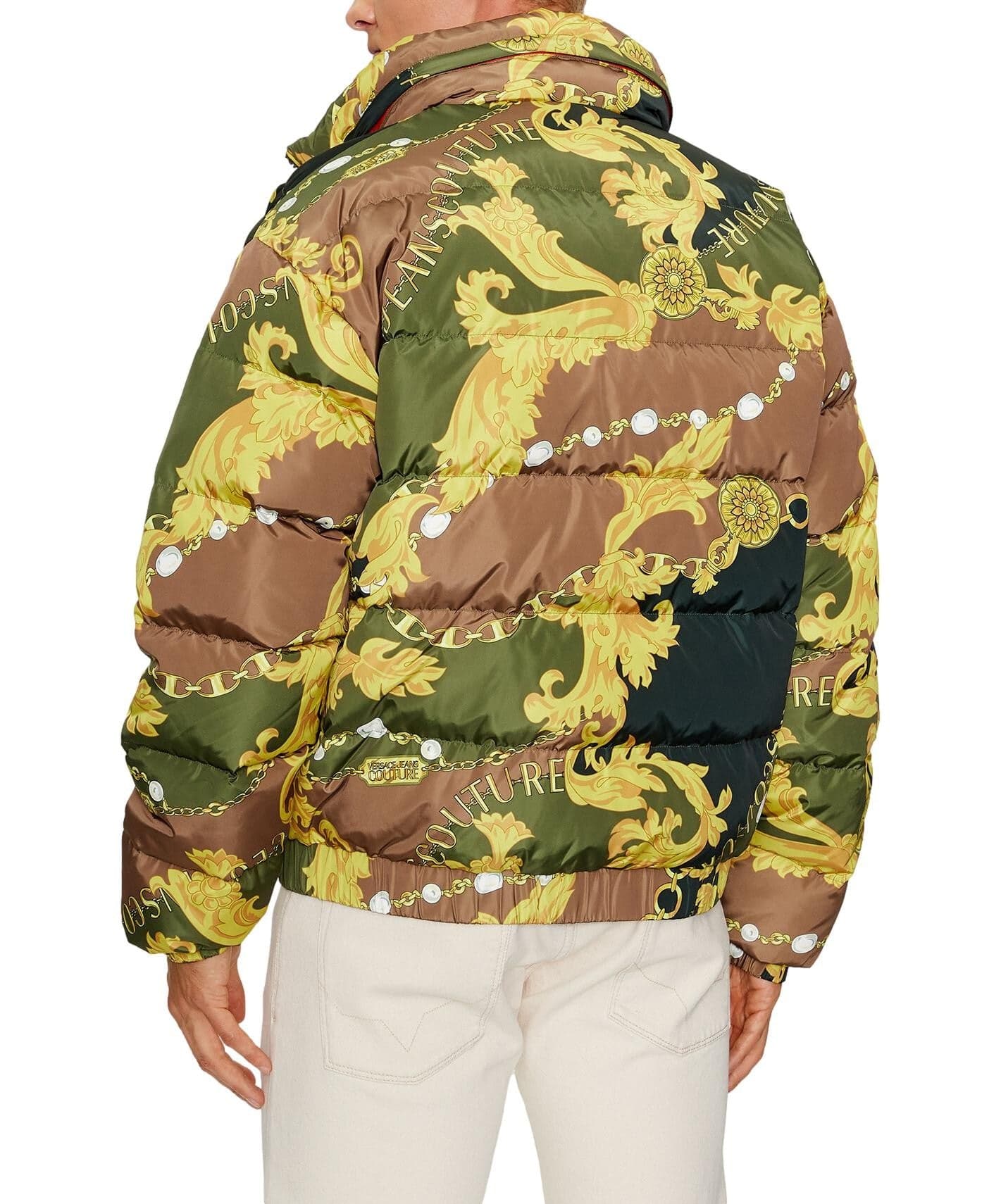 VERSACE JEANS COUTURE GIACCA BOMBER da uomo in Giacche Drestige - Casamassima, commercioVirtuoso.it