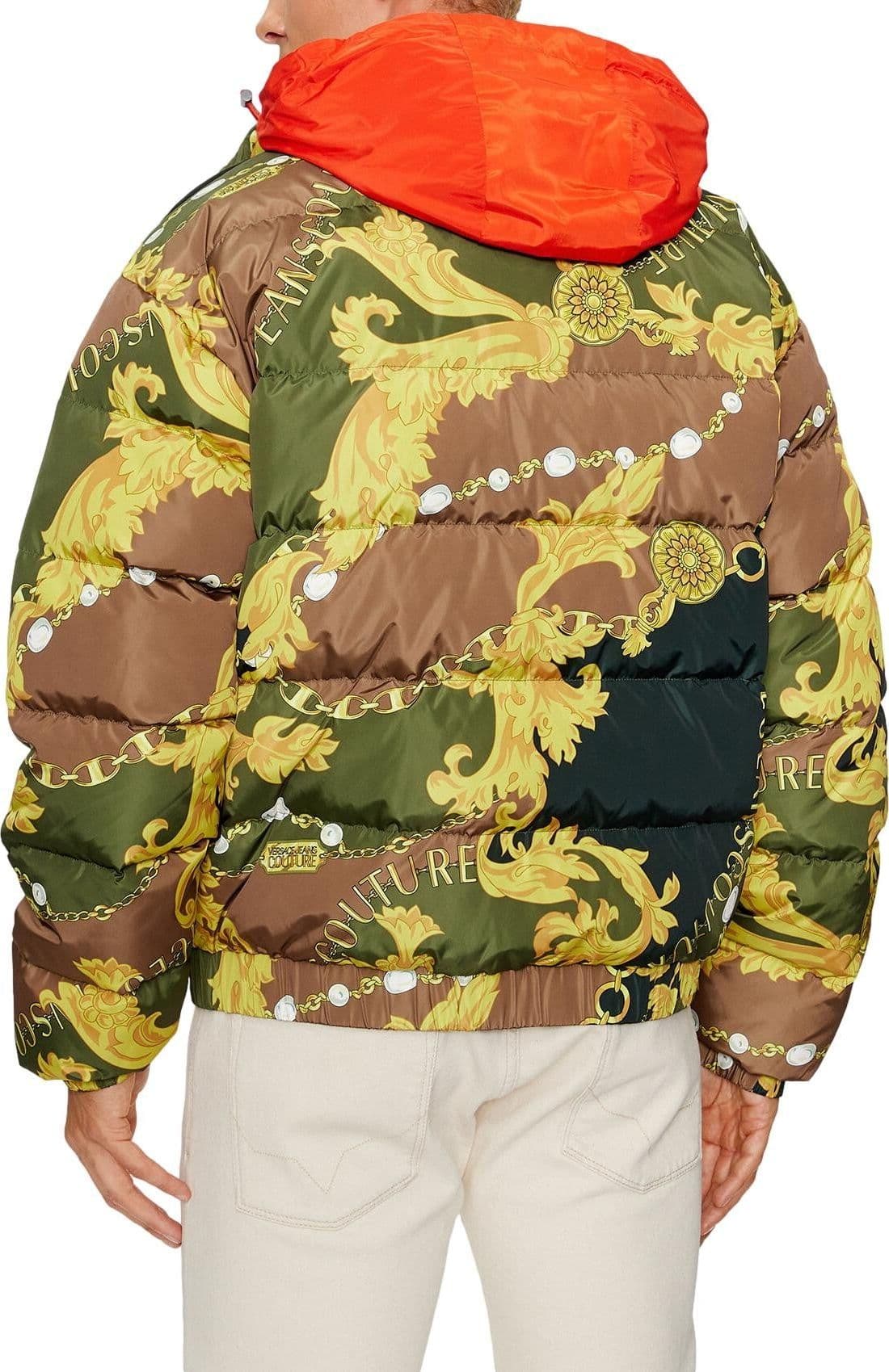 VERSACE JEANS COUTURE GIACCA BOMBER da uomo in Giacche Drestige - Casamassima, commercioVirtuoso.it