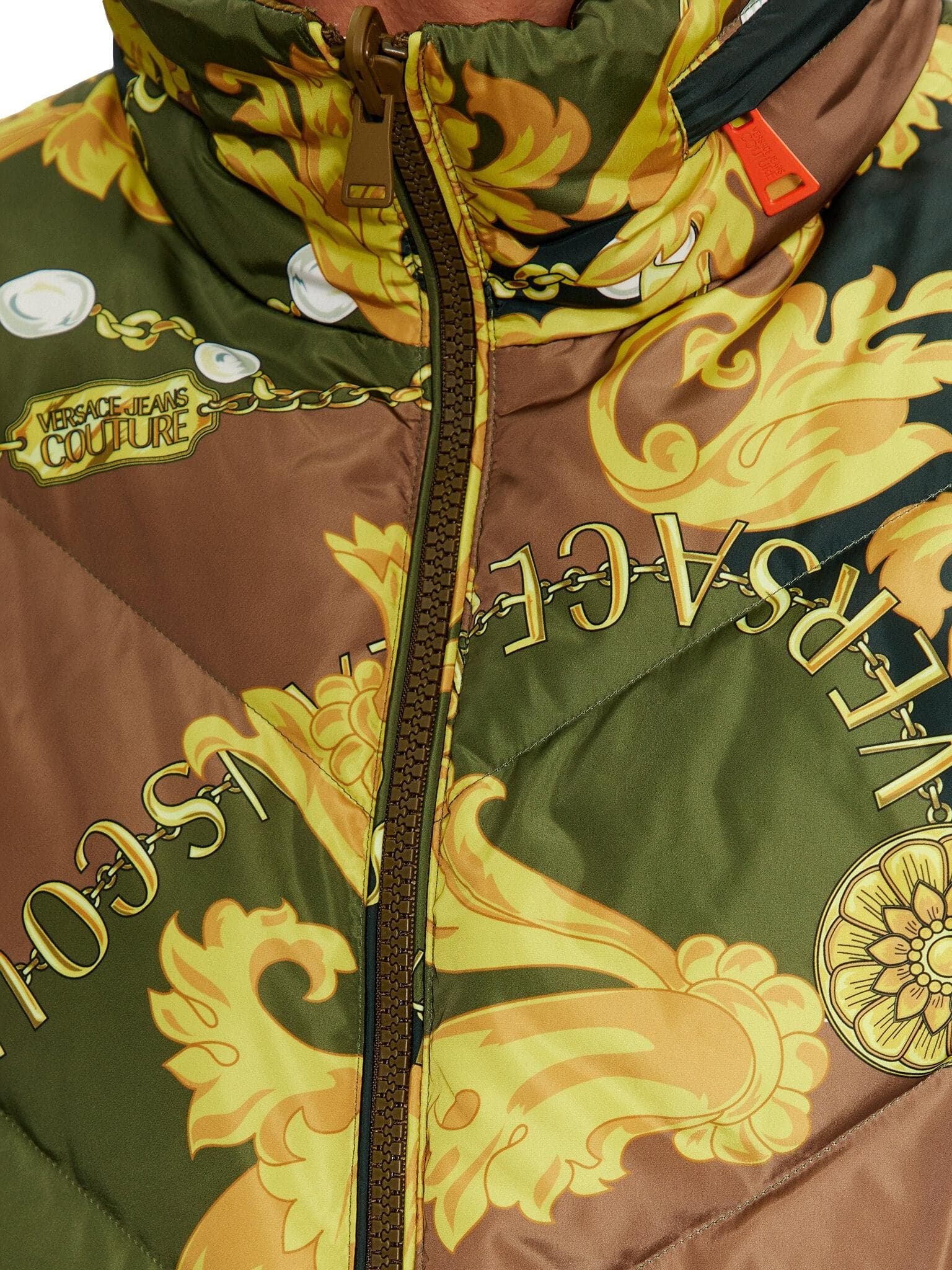 VERSACE JEANS COUTURE GIACCA BOMBER da uomo in Giacche Drestige - Casamassima, commercioVirtuoso.it