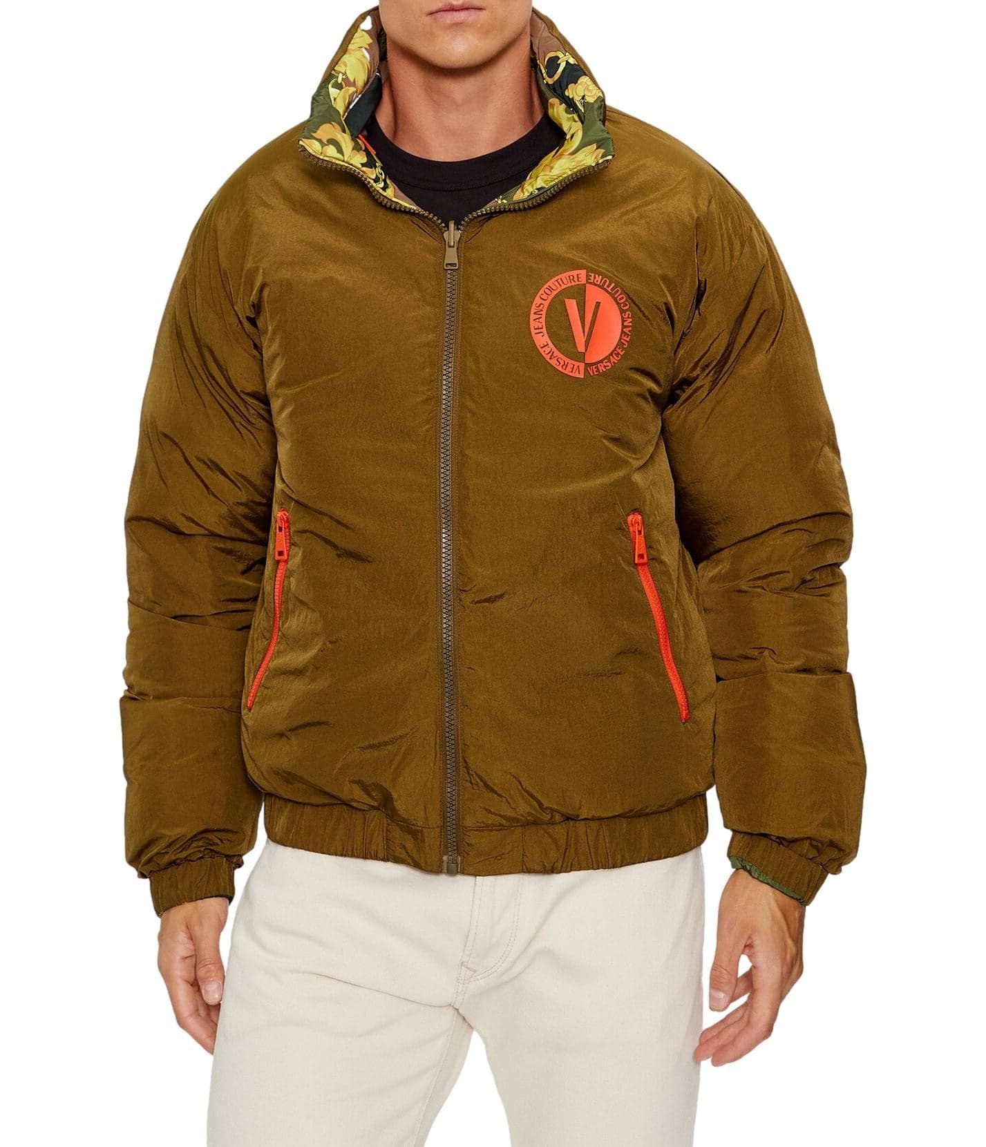 VERSACE JEANS COUTURE GIACCA BOMBER da uomo in Giacche Drestige - Casamassima, commercioVirtuoso.it