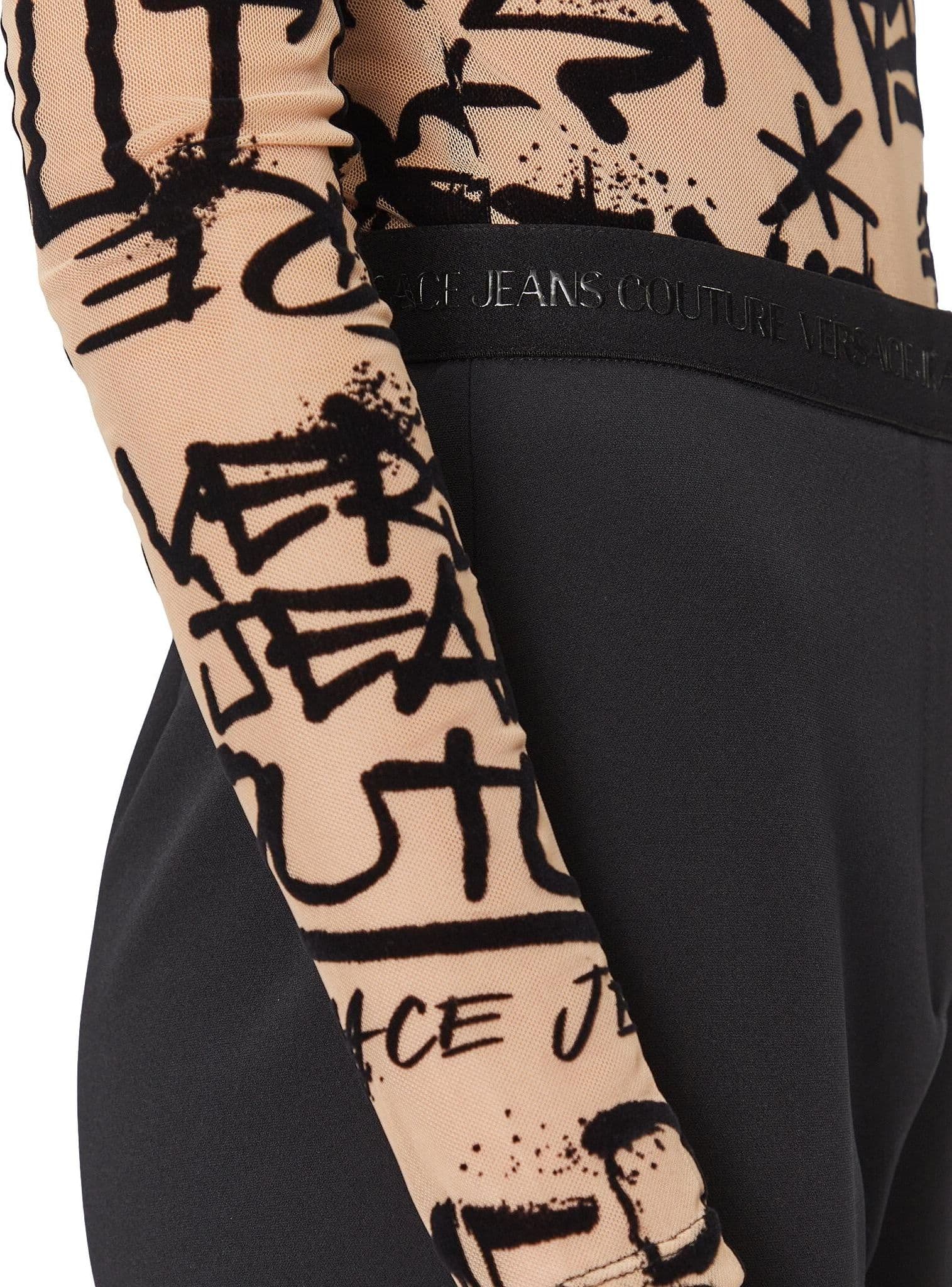 VERSACE JEANS COUTURE PANTALONE da donna in Jeans Drestige - Casamassima, commercioVirtuoso.it