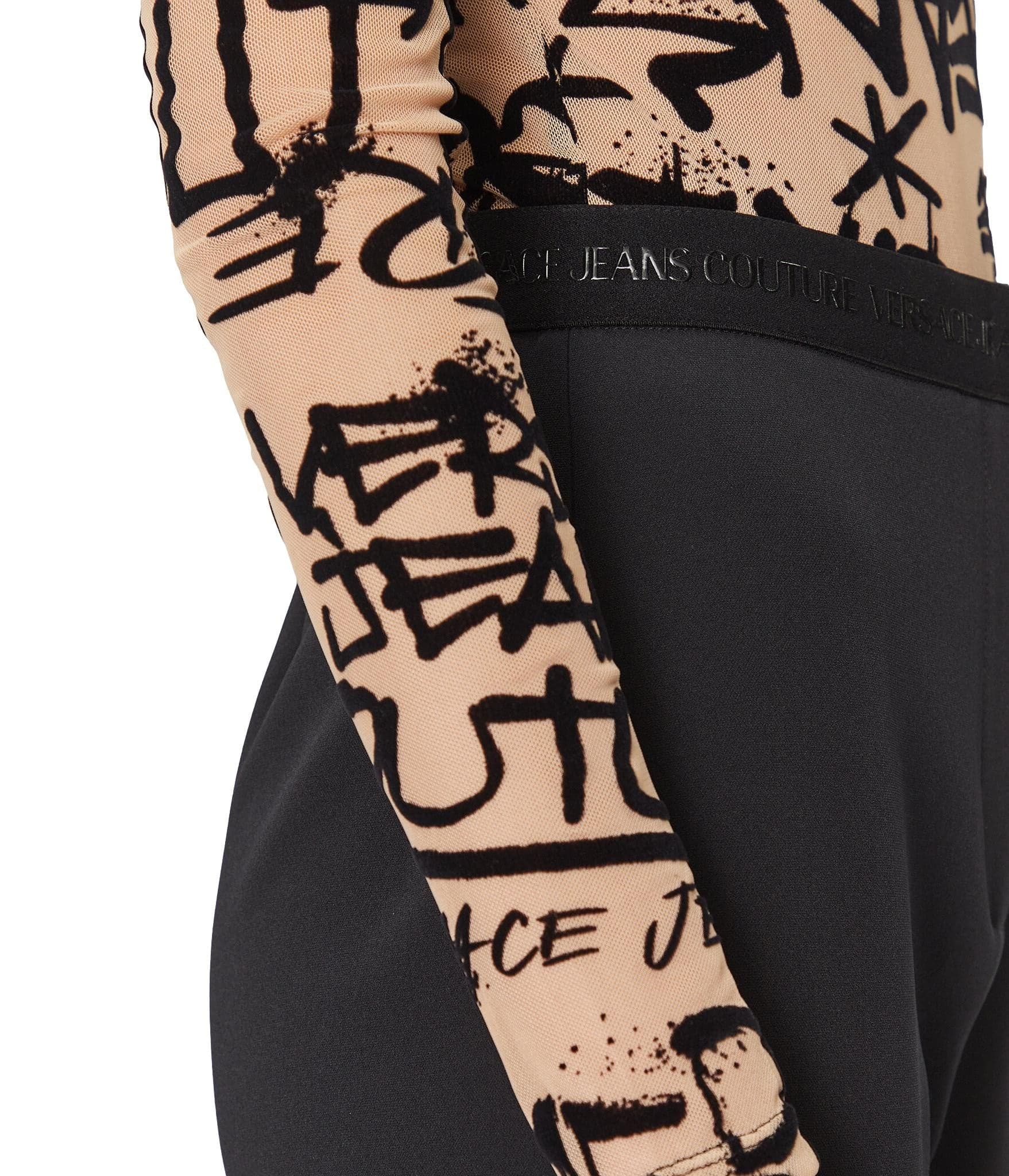 VERSACE JEANS COUTURE PANTALONE da donna in Jeans Drestige - Casamassima, commercioVirtuoso.it