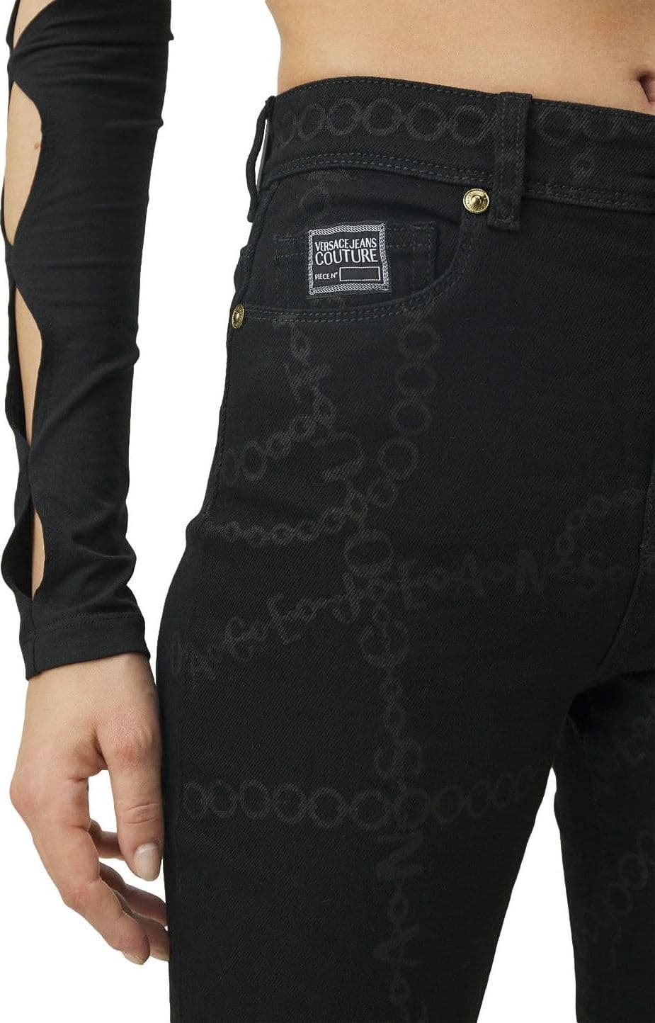 VERSACE JEANS COUTURE JEANS da donna in Jeans Drestige - Casamassima, commercioVirtuoso.it