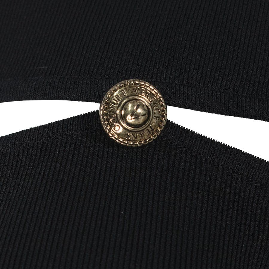 VERSACE JEANS COUTURE TOP da donna in Canotte e top Drestige - Casamassima, commercioVirtuoso.it